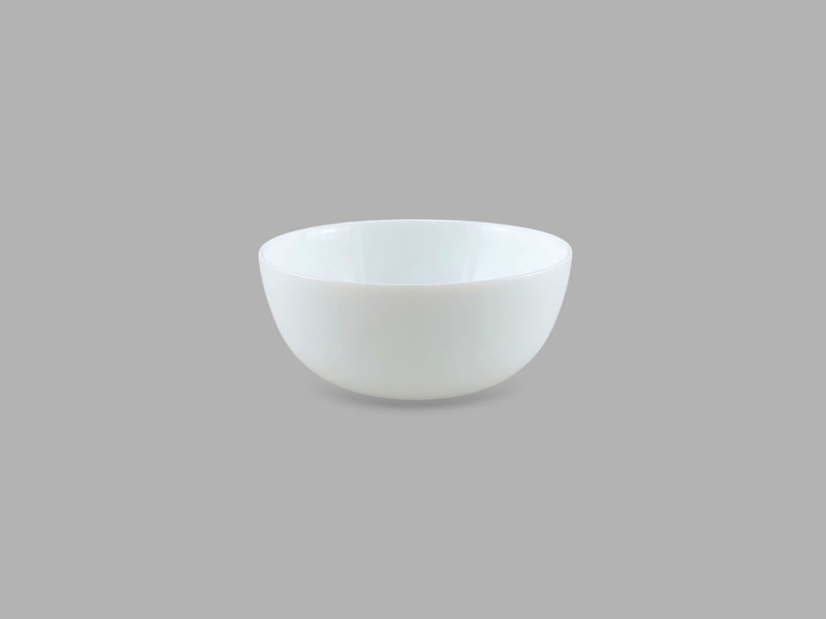 White Diamond Diwali Bowl 5" Kaka Bawa Sons