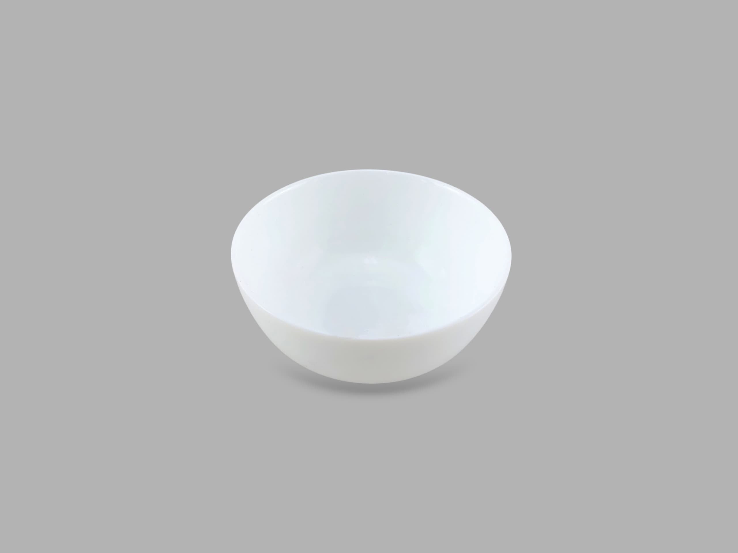 White Diamond Diwali Bowl 5" Kaka Bawa Sons