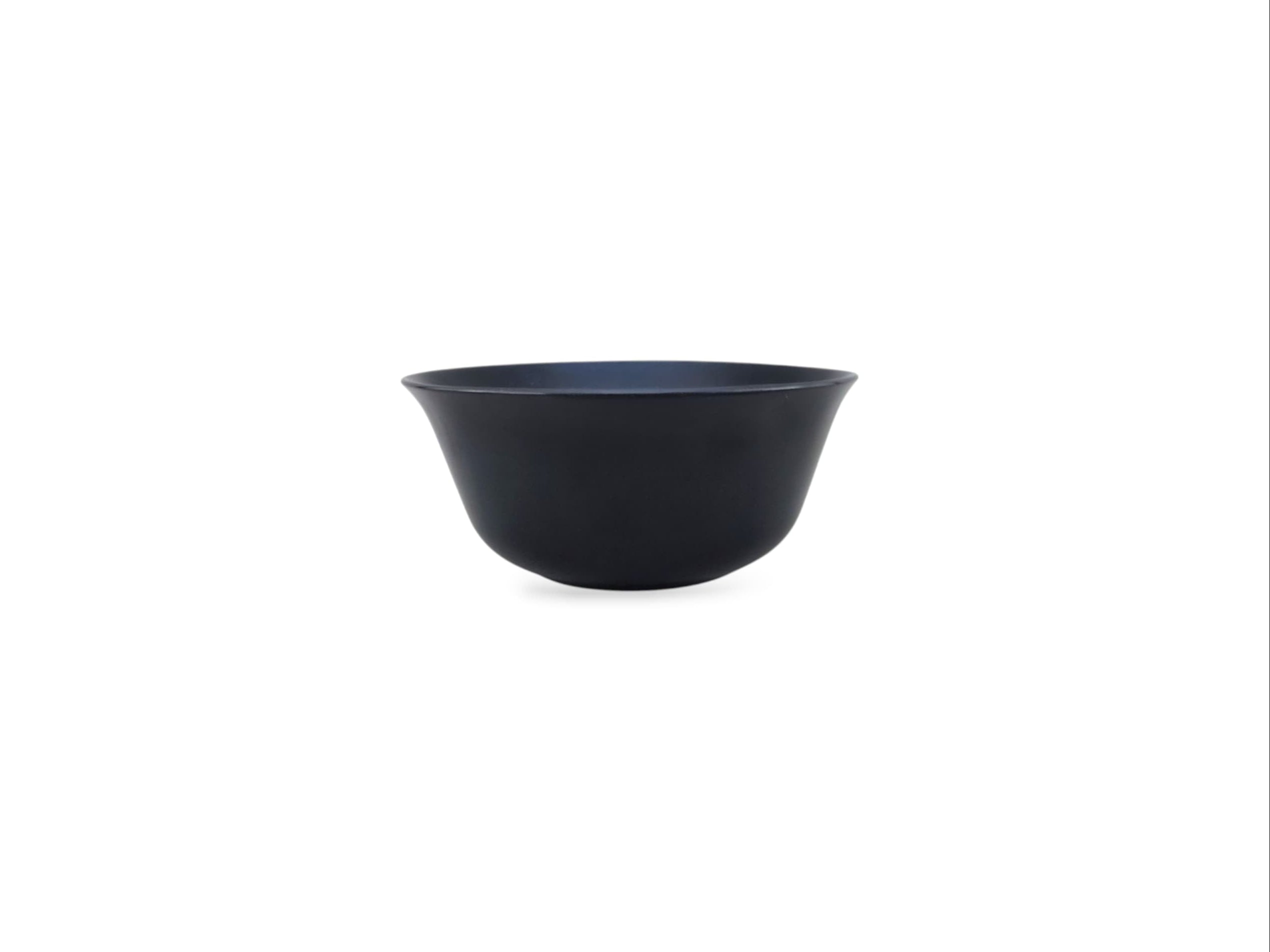 Luminarc Carine-Black Bowl 5" Kaka Bawa Sons