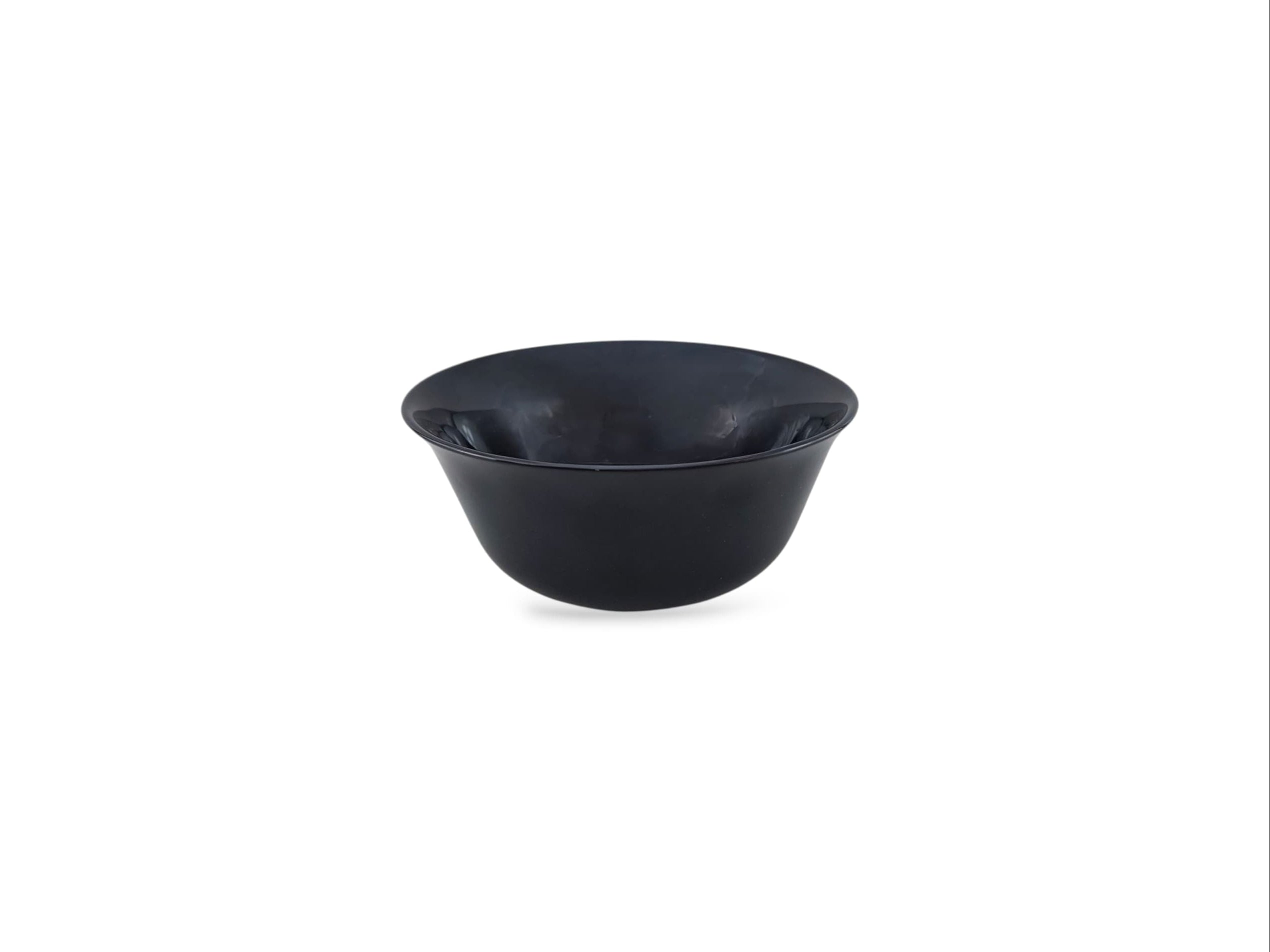 Luminarc Carine-Black Bowl 5" Kaka Bawa Sons
