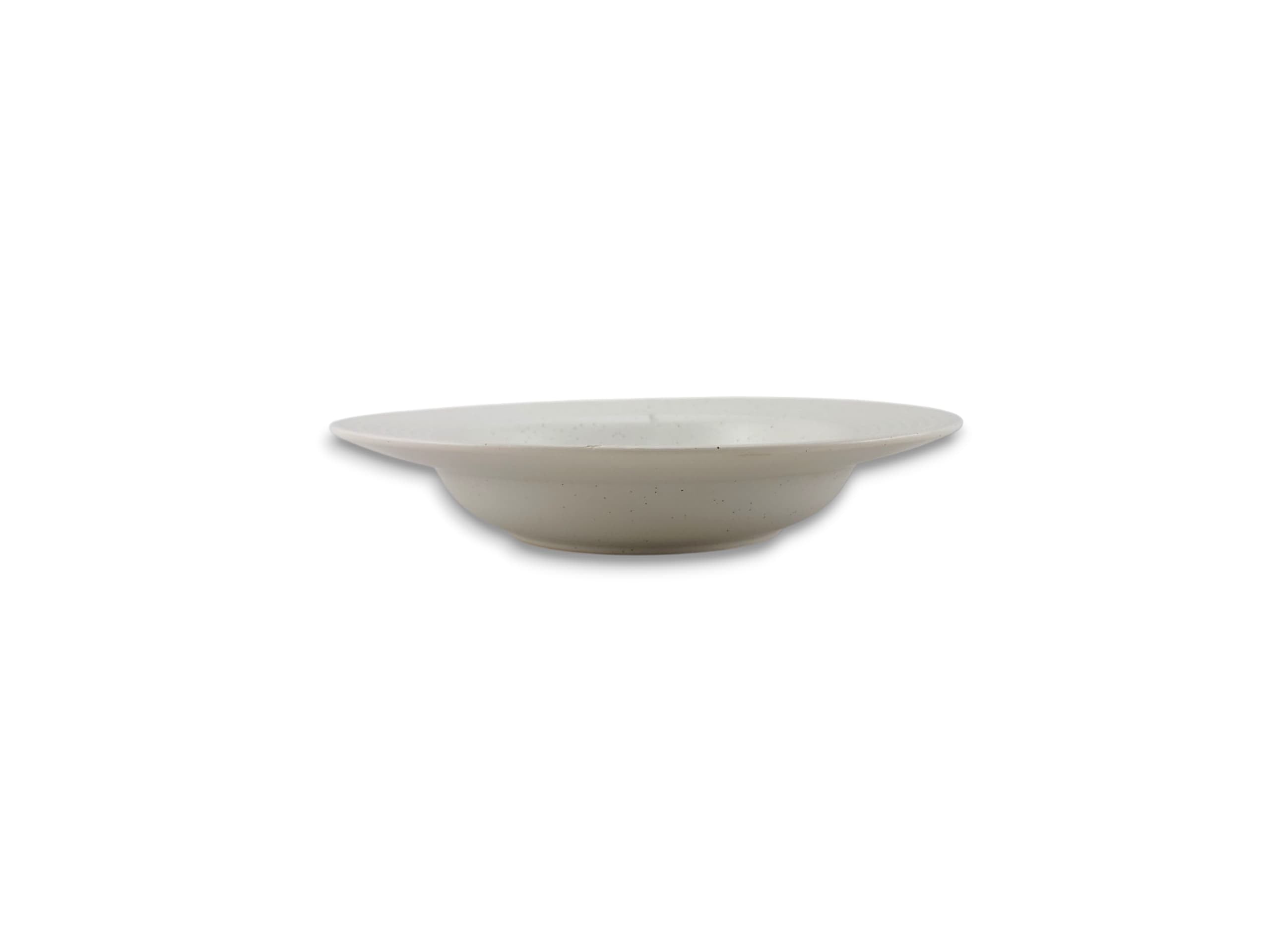 Danny Home Deep Plate White 8" Kaka Bawa Sons