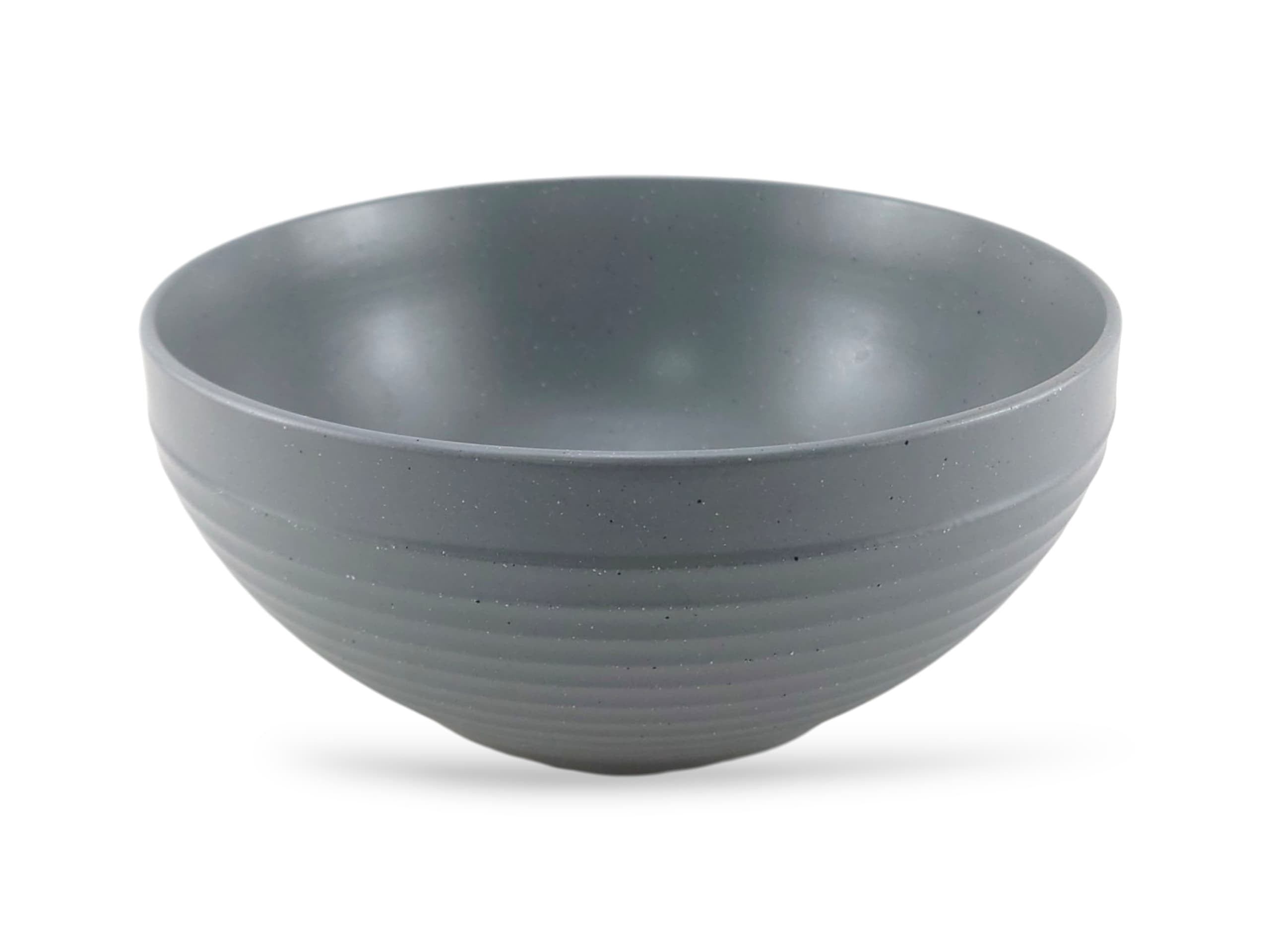 Danny Home Serving Bowl Grey 8" Kaka Bawa Sons