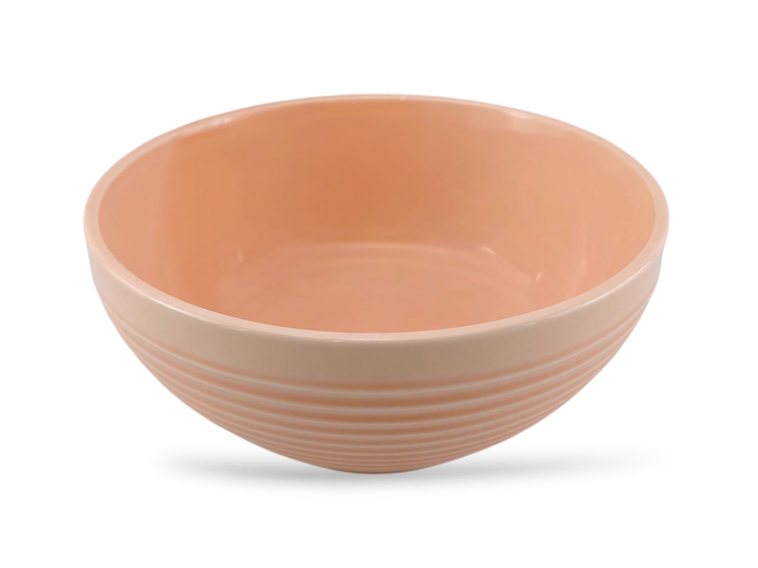 Danny Home Serving Bowl Pink 8" Kaka Bawa Sons