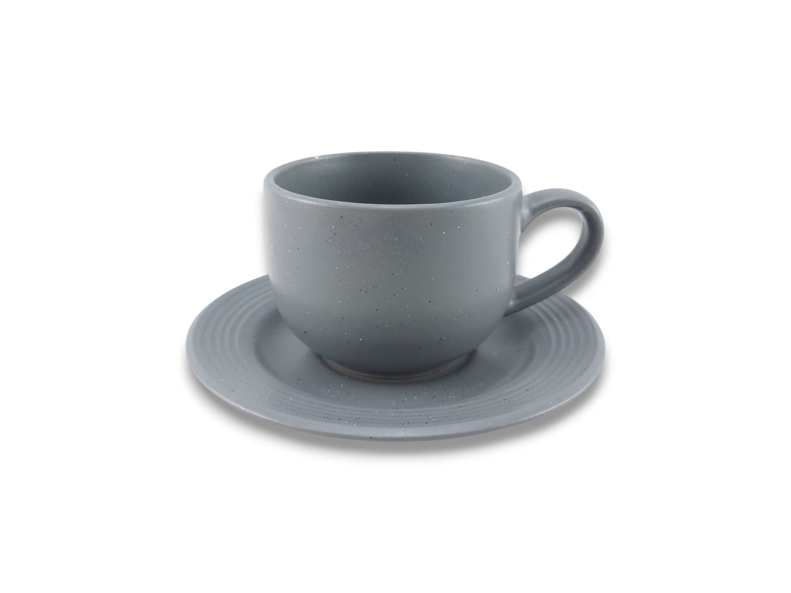 Danny Home 6-Piece Cup & Saucer Set