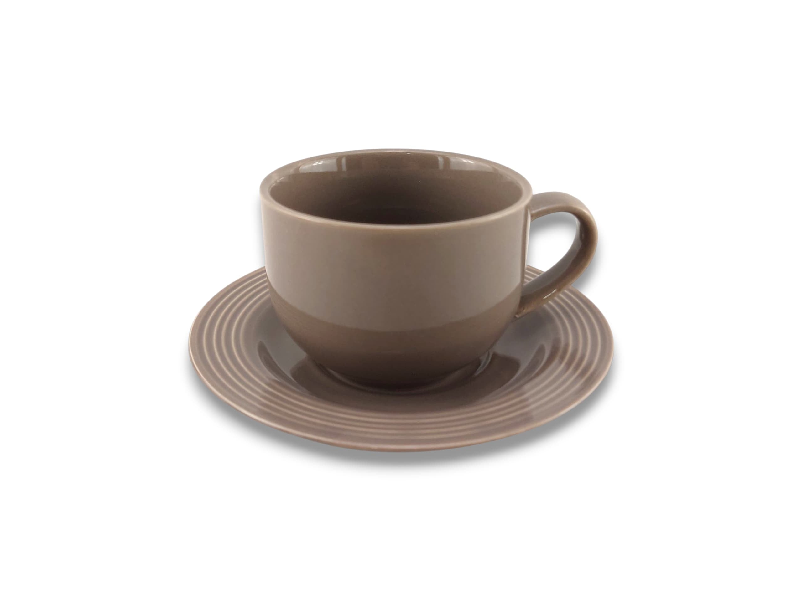Danny Home 6-Piece Cup & Saucer Set