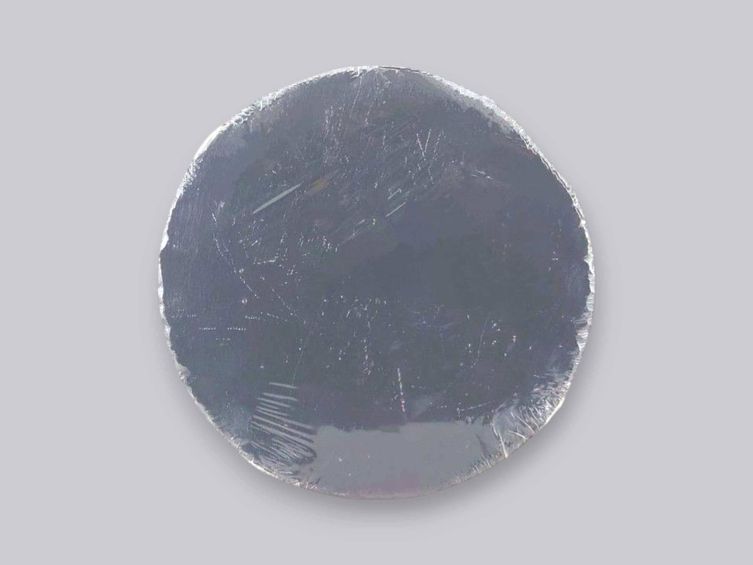 Marble Round Display Slate 30 Cm Kaka Bawa Sons