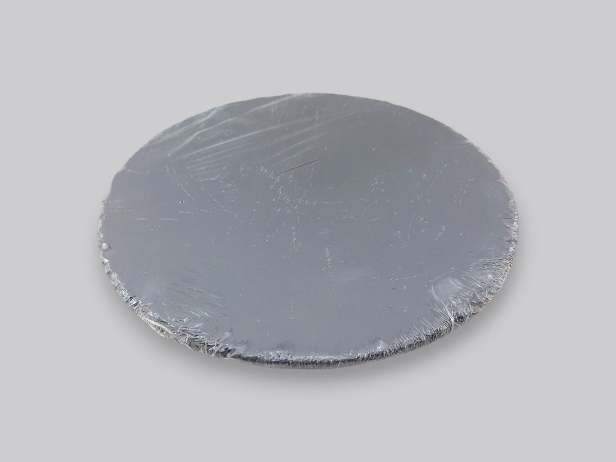 Marble Round Display Slate 30 Cm Kaka Bawa Sons