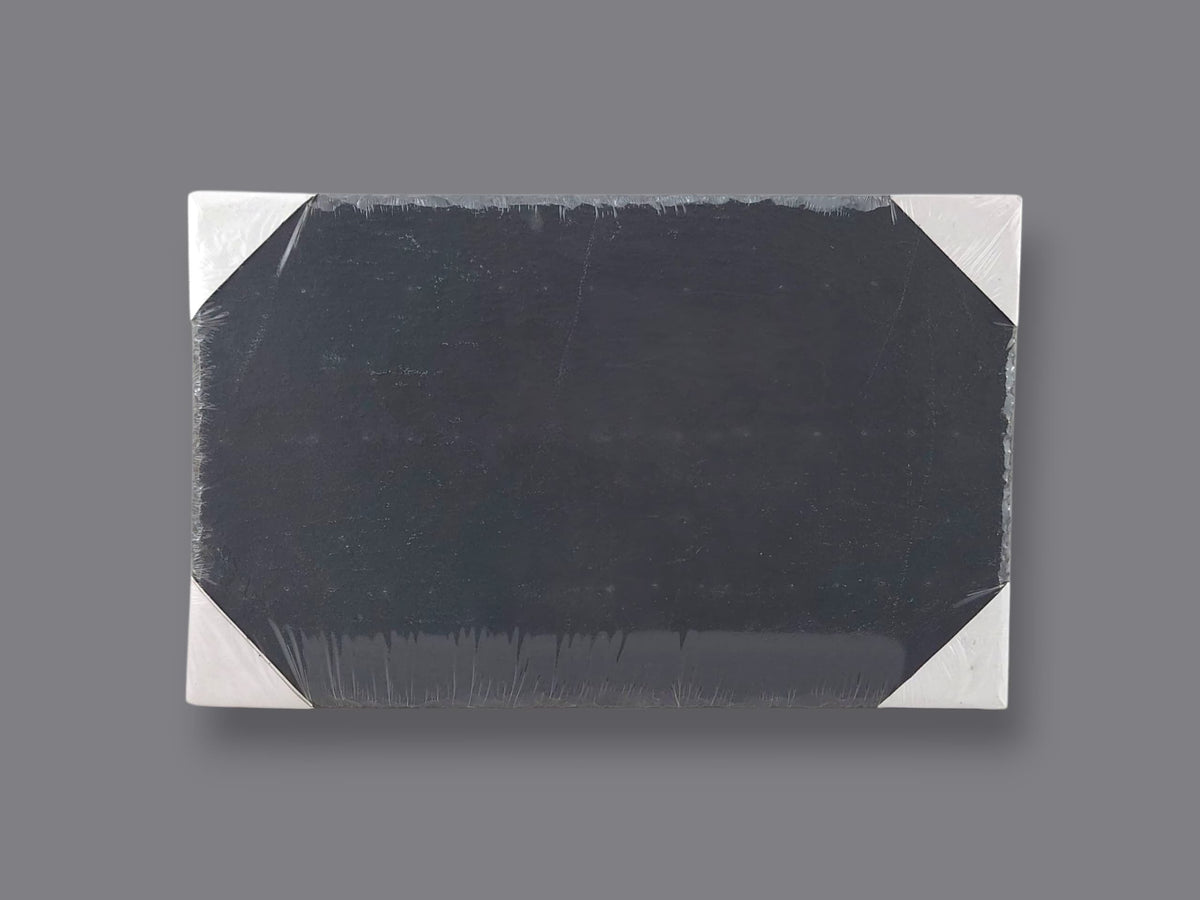 Marble Rectangular Display Slate 40*25 Cm Kaka Bawa Sons