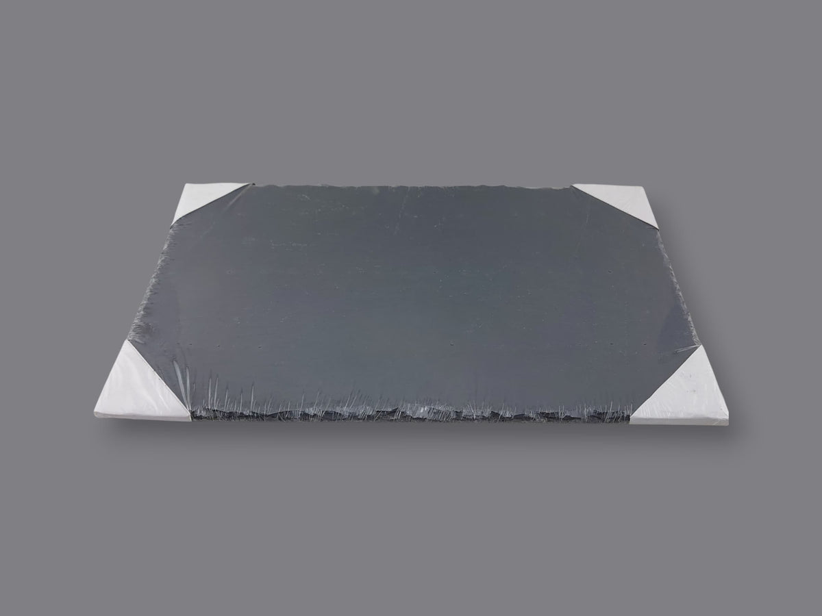 Marble Rectangular Display Slate 40*25 Cm Kaka Bawa Sons