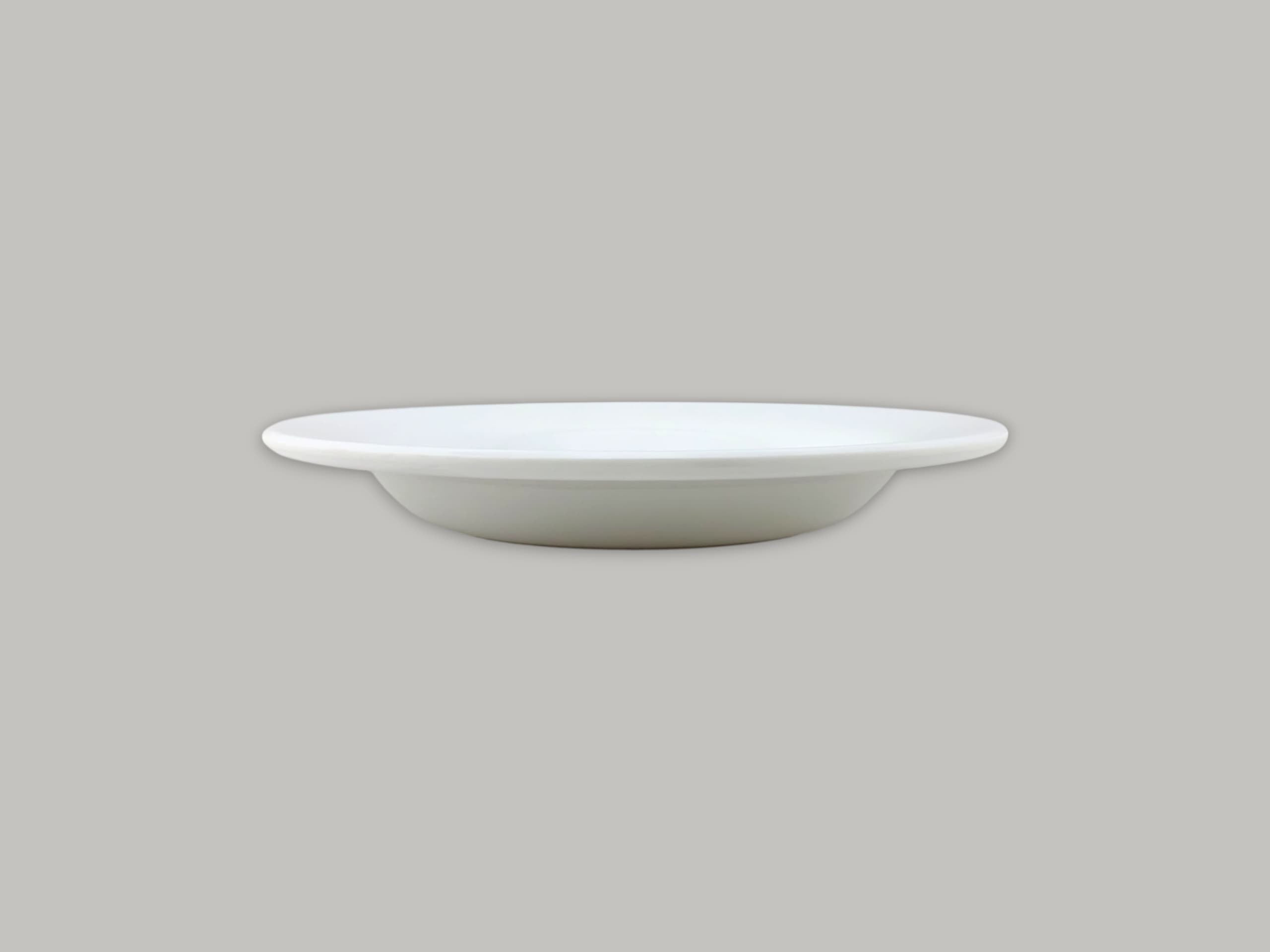Blaze Classic Melamine Deep Plate 8"
