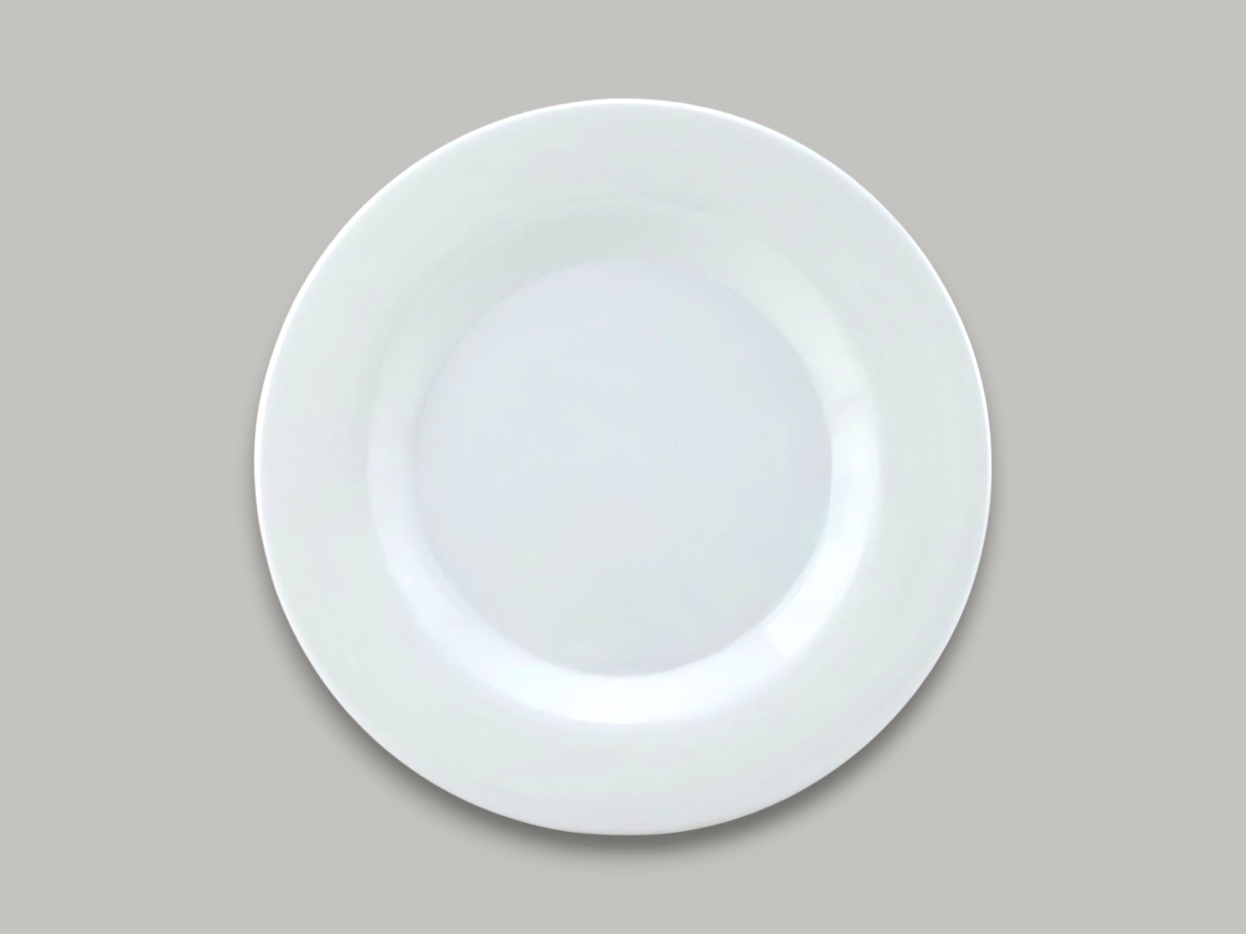 Blaze Classic Melamine Flat Plate