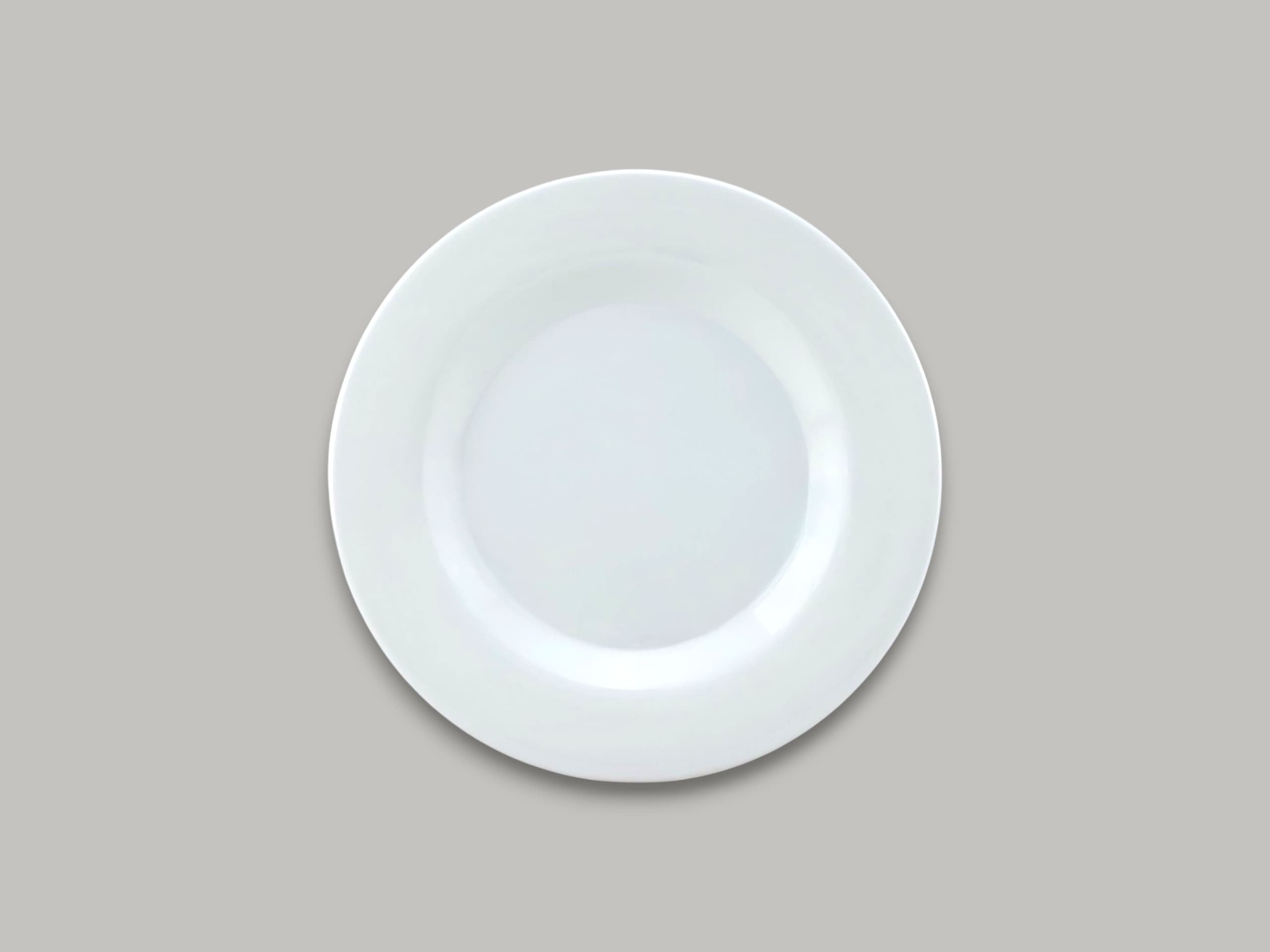 Blaze Classic Melamine Flat Plate