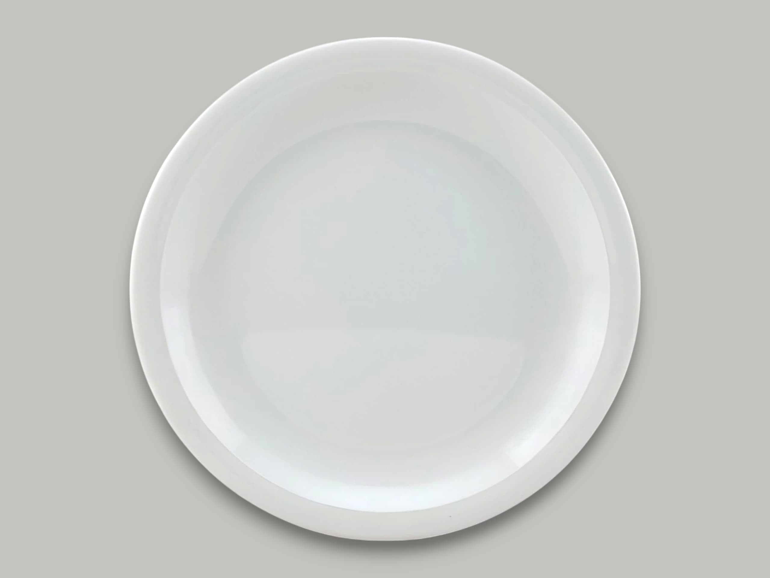Blaze KB Melamine Flat Plate Kaka Bawa Sons