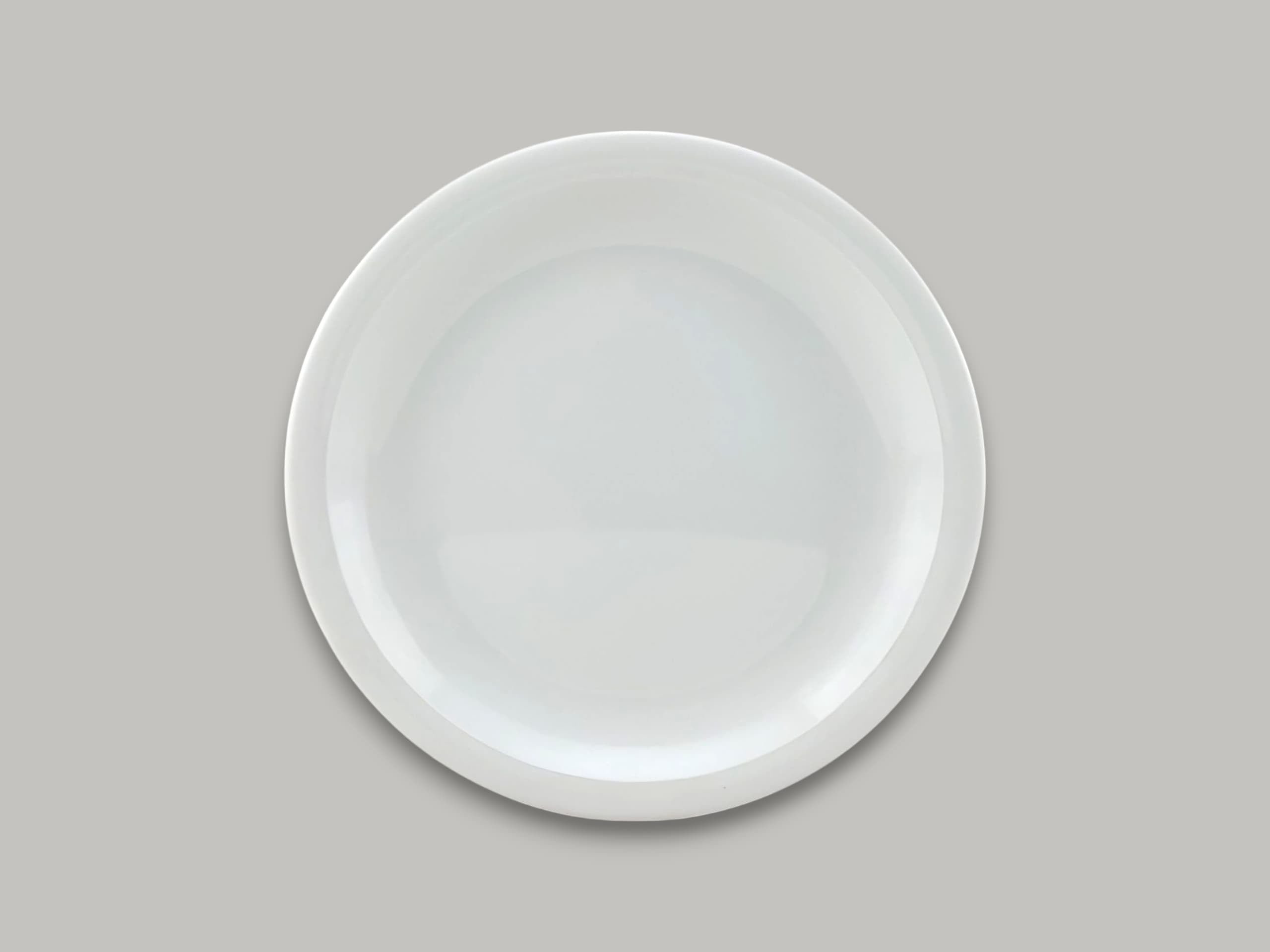 Blaze KB Melamine Flat Plate