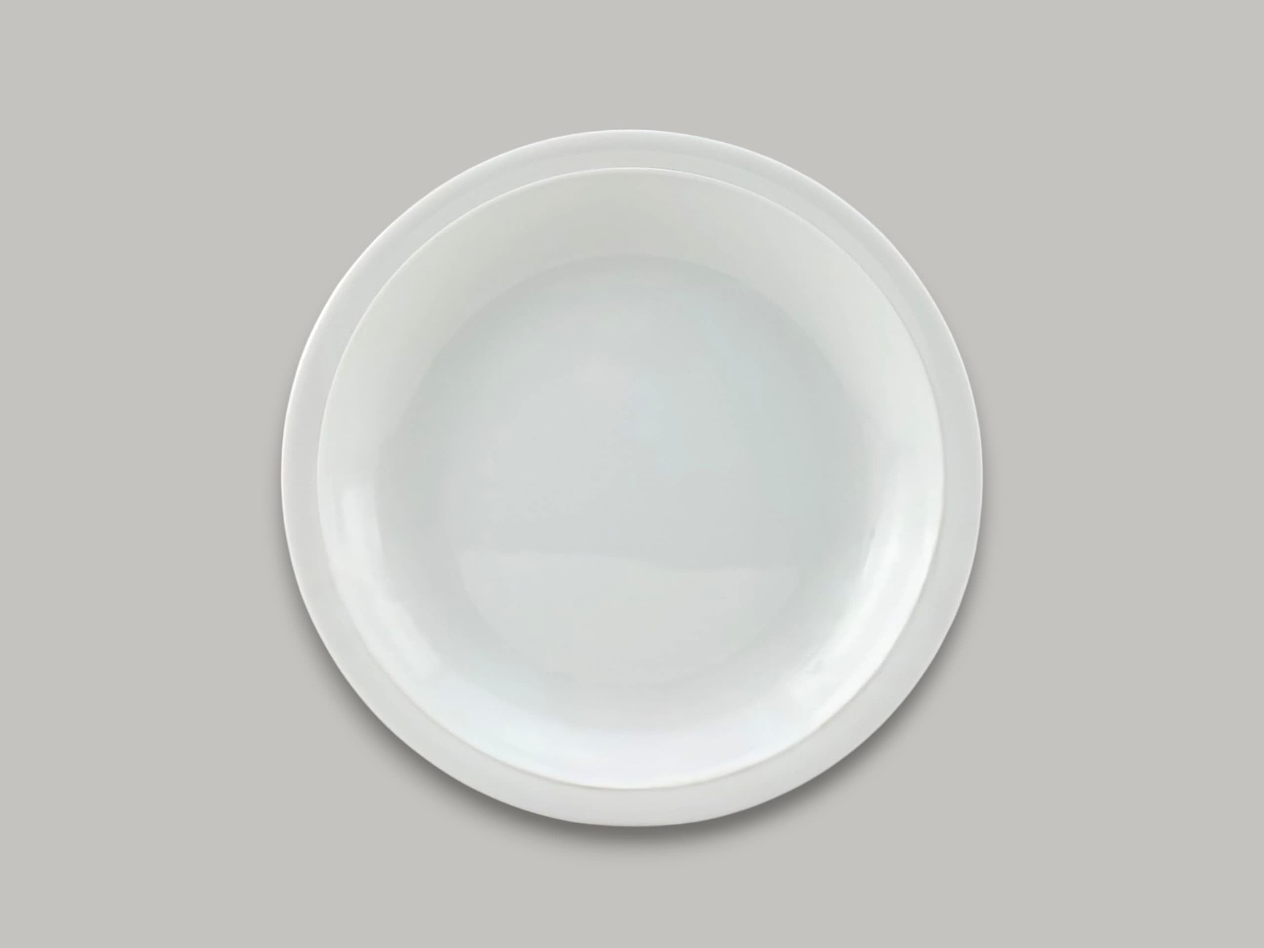 Blaze KB Melamine Deep Plate
