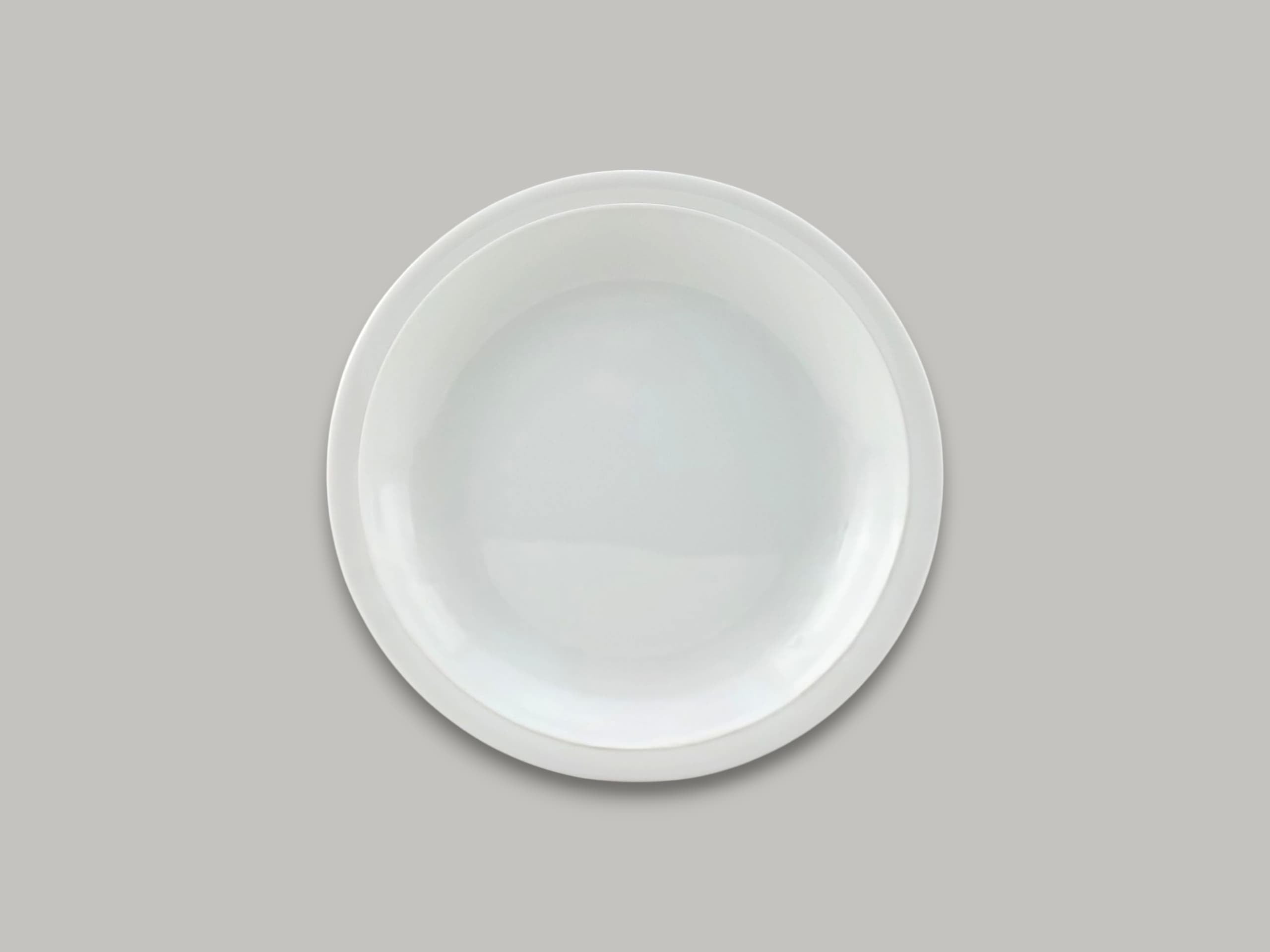 Blaze KB Melamine Deep Plate