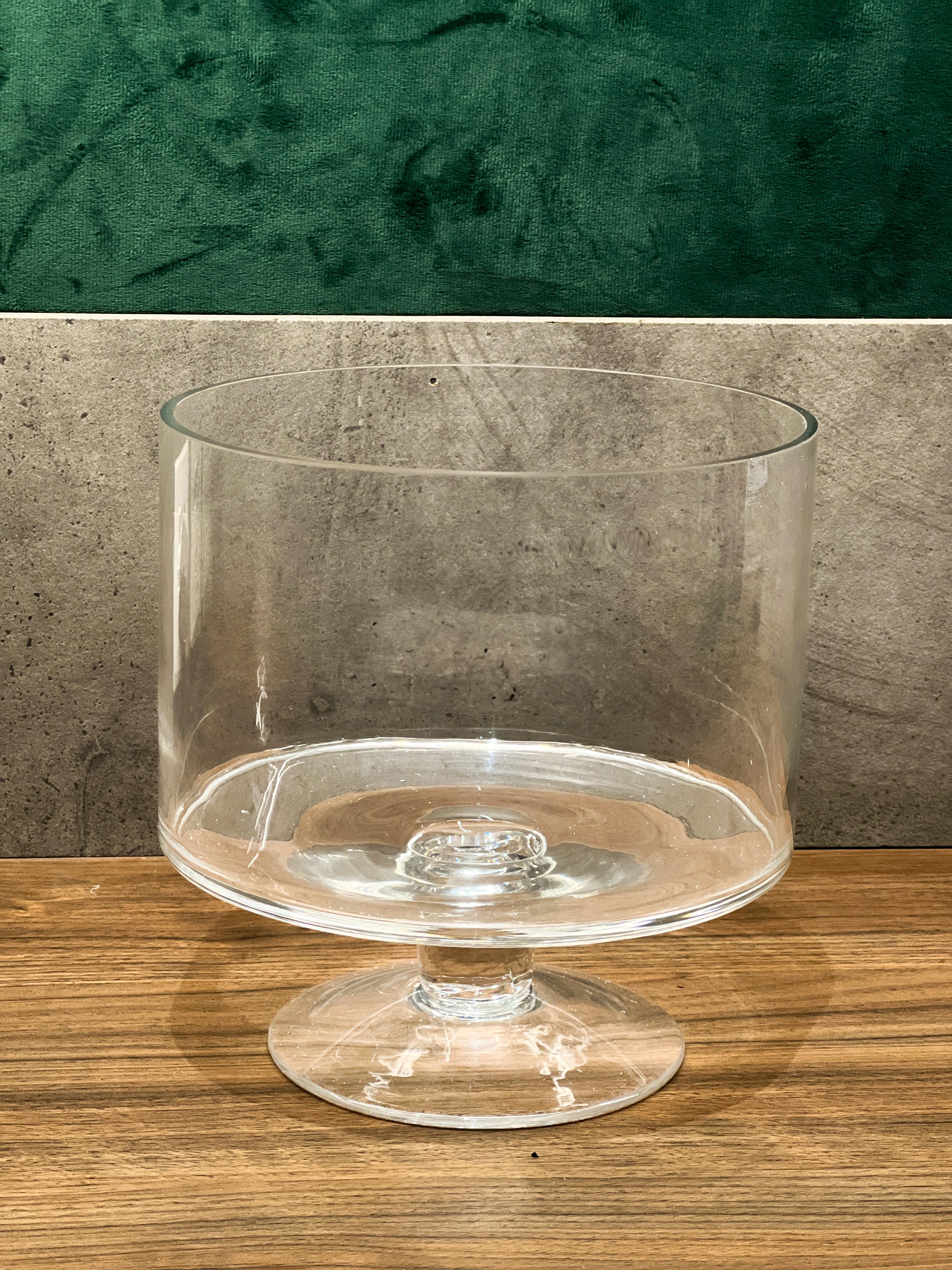 Trifle Glass Bowl 8"
