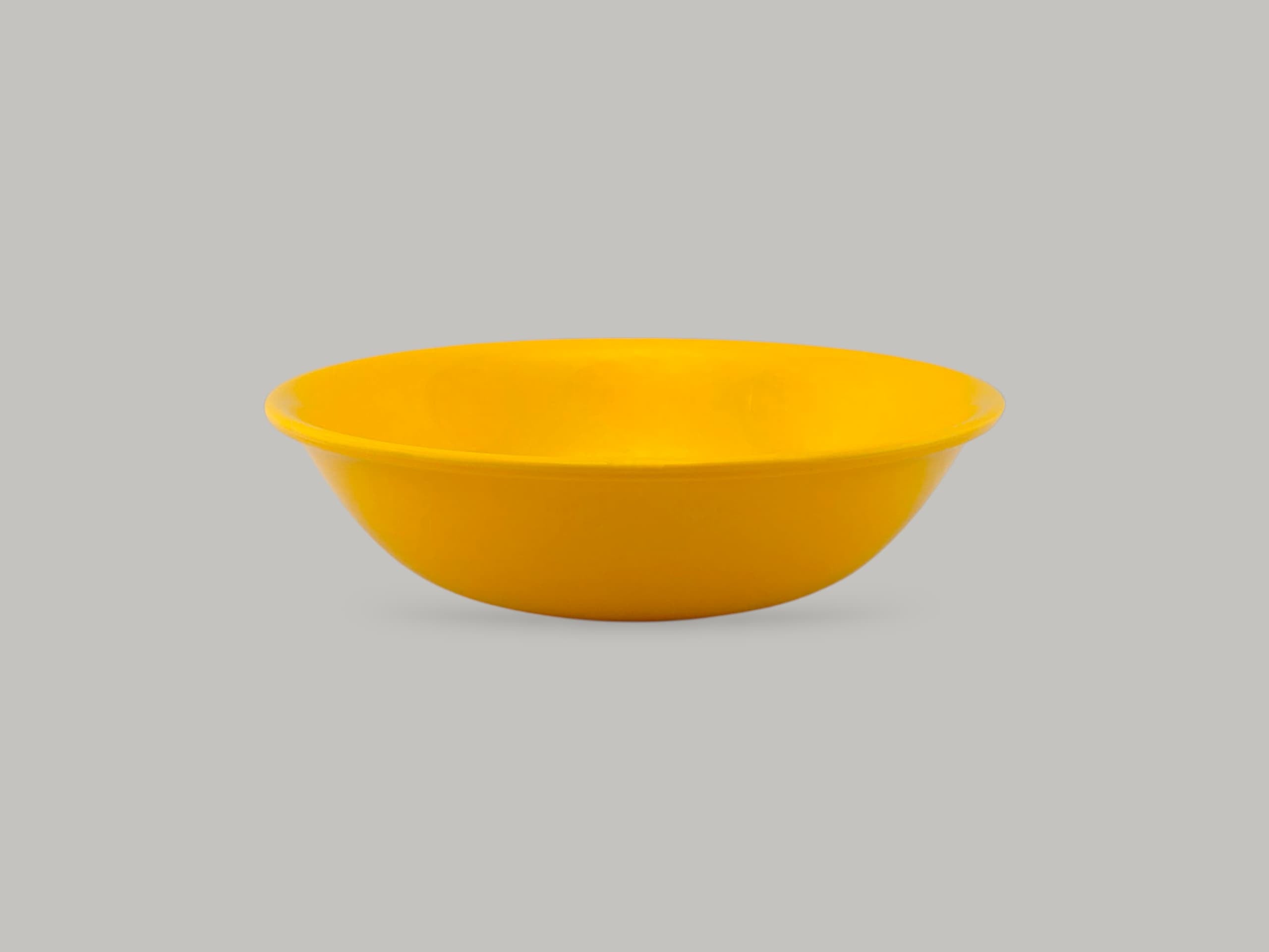 Blaze Irani Melamine Serving Bowl 7" Kaka Bawa Sons