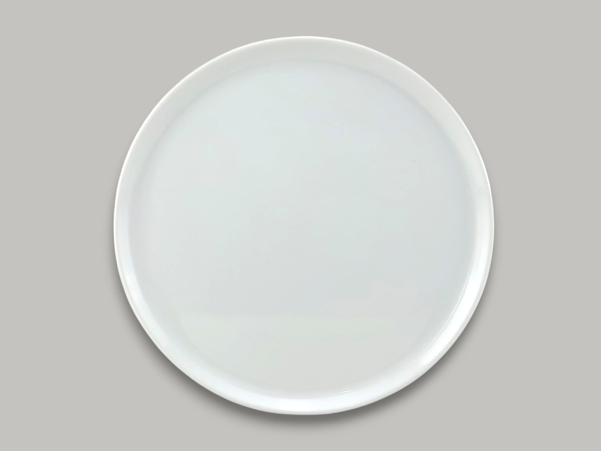 Blaze Melamine Pizza Plate