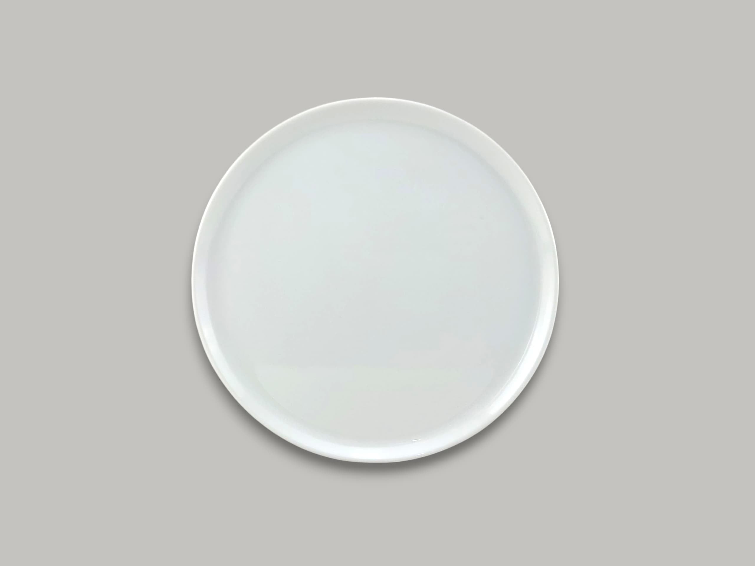 Blaze Melamine Pizza Plate