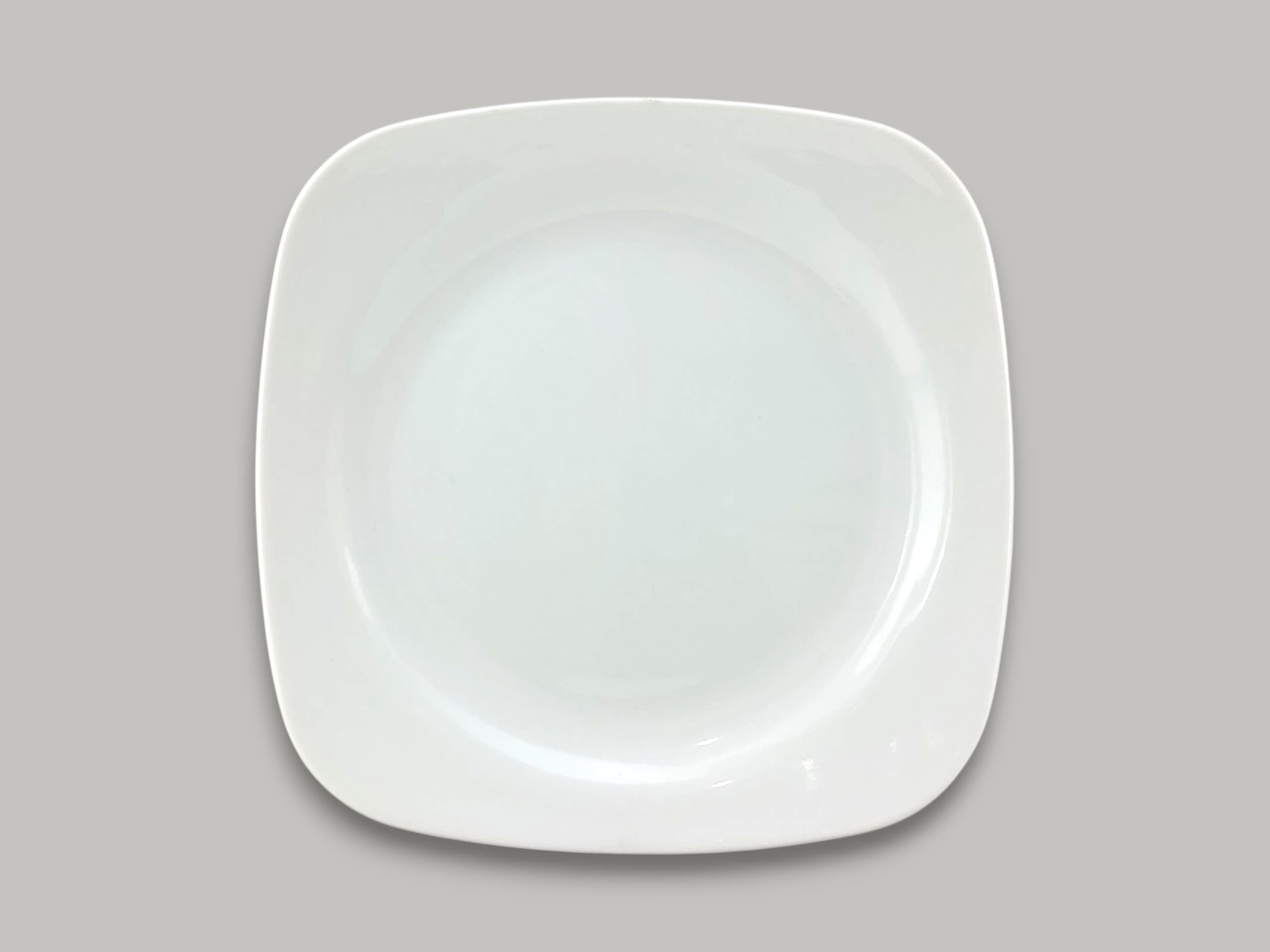 Blaze Sigma Melamine Flat Plate Kaka Bawa Sons
