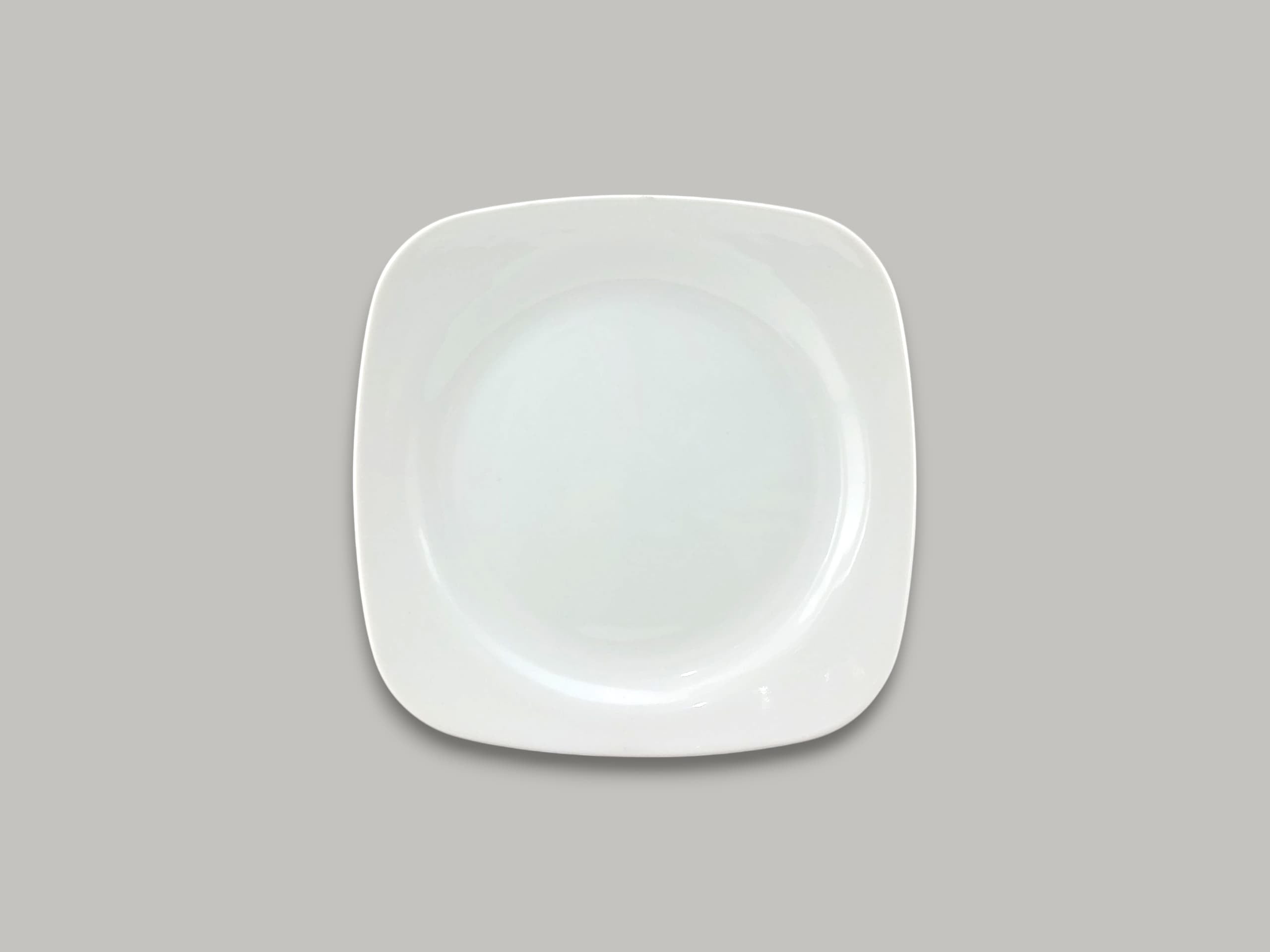 Blaze Sigma Melamine Flat Plate Kaka Bawa Sons