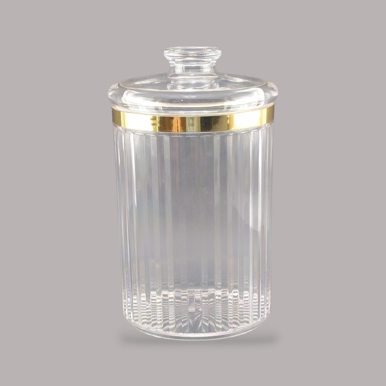 Fancy Acrylic Jar