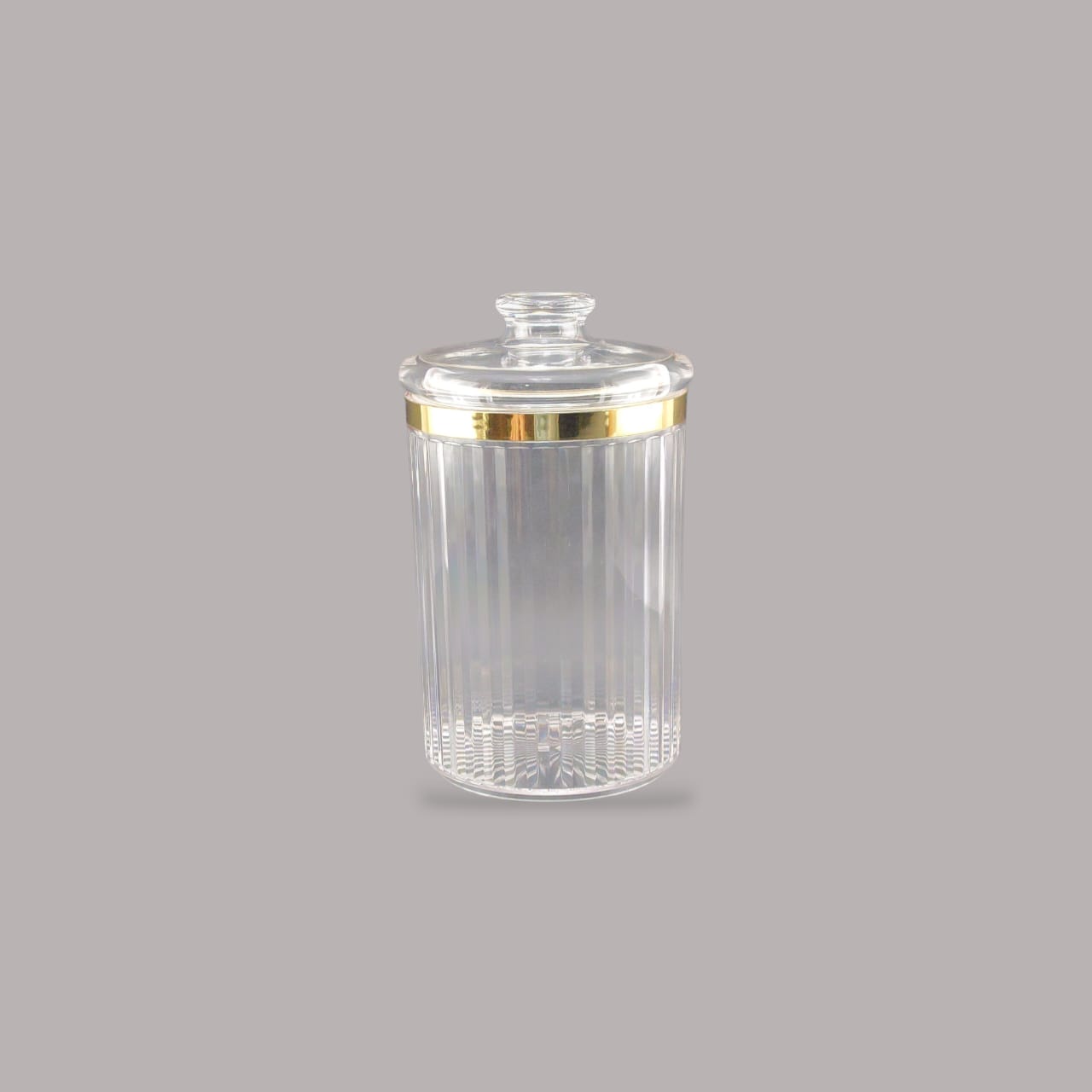 Fancy Acrylic Jar Kaka Bawa Sons