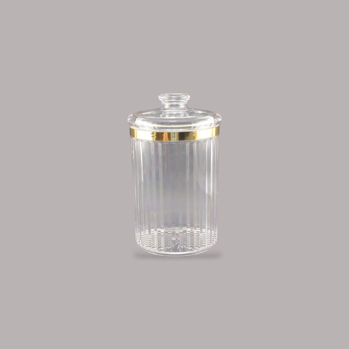 Fancy Acrylic Jar Kaka Bawa Sons