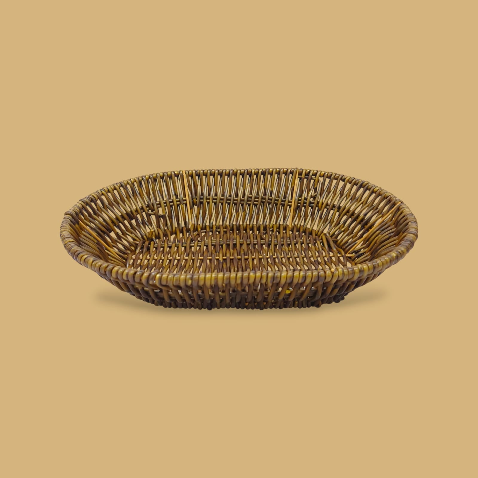 Prime Oval Bread Basket