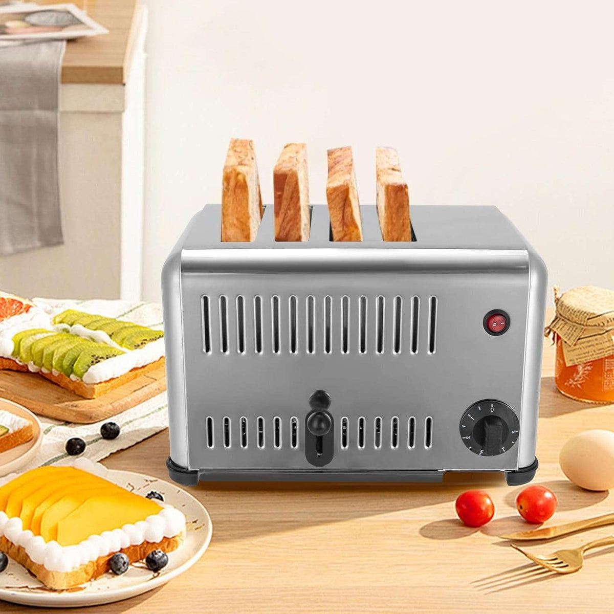 Sears 4-Slice Electric Toaster Kaka Bawa Sons