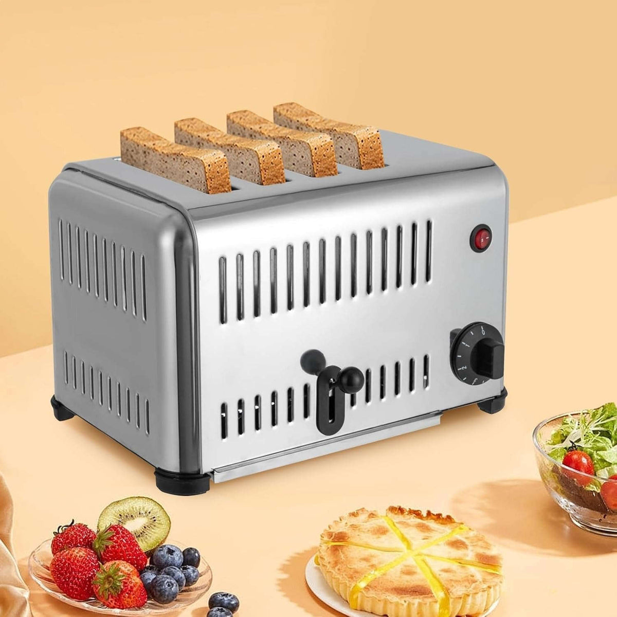 Sears 4-Slice Electric Toaster Kaka Bawa Sons
