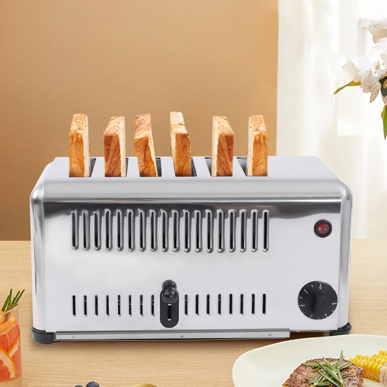 Sears 6-Slice Electric Toaster