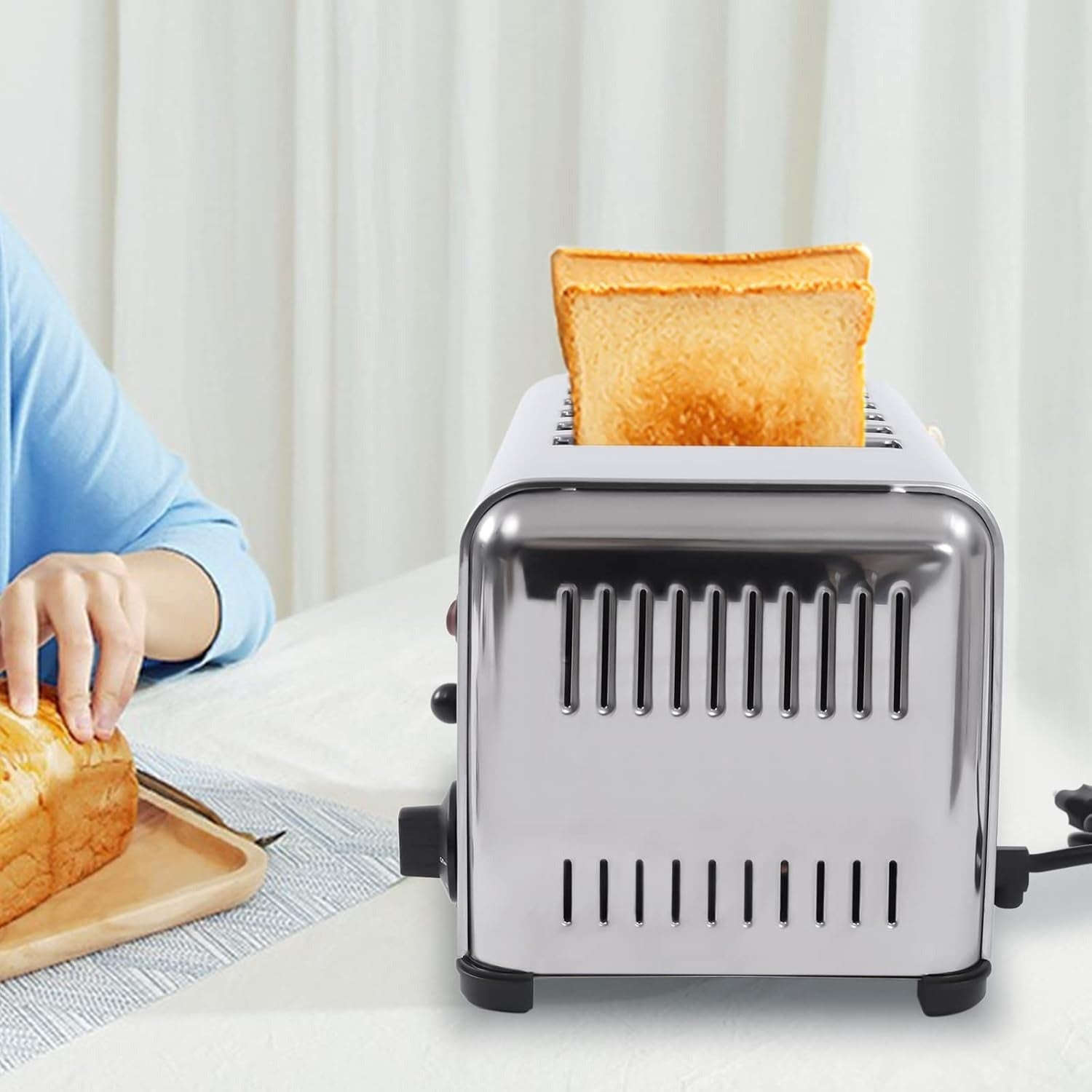 Sears 6-Slice Electric Toaster Kaka Bawa Sons