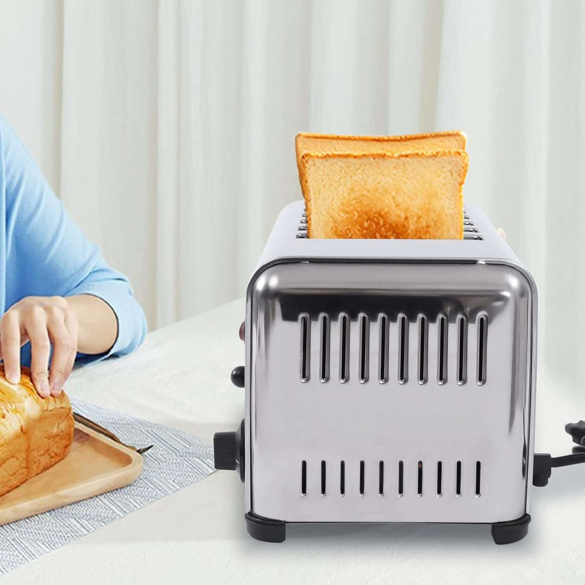 Sears 6-Slice Electric Toaster Kaka Bawa Sons