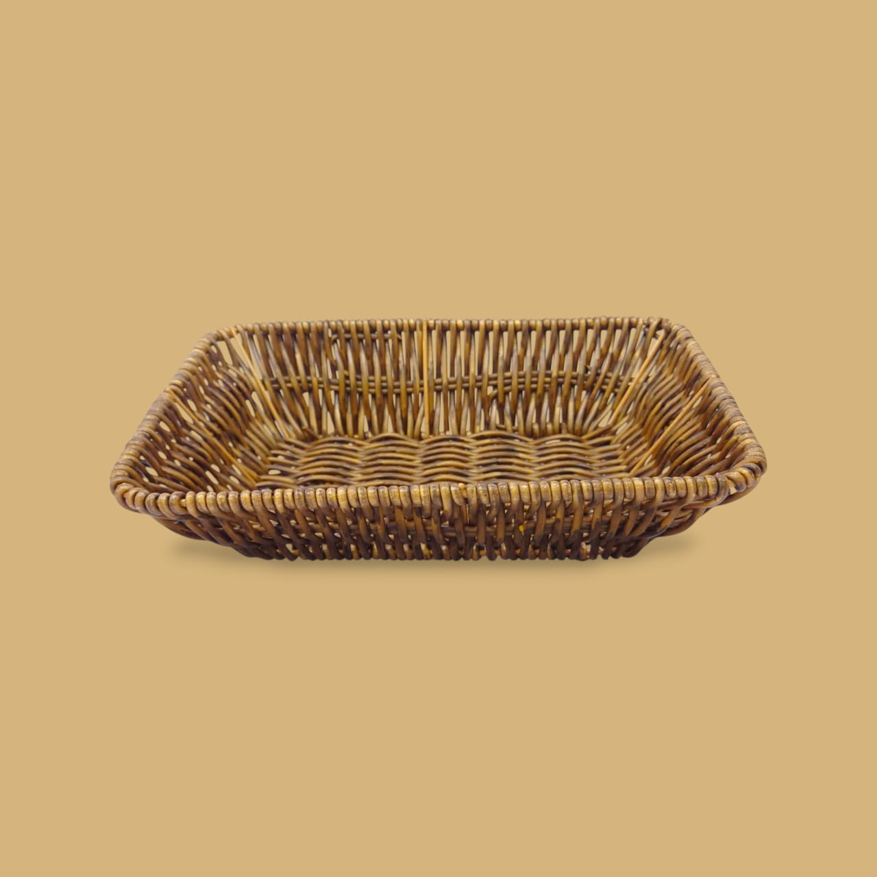 Prime Rectangular Bread Basket