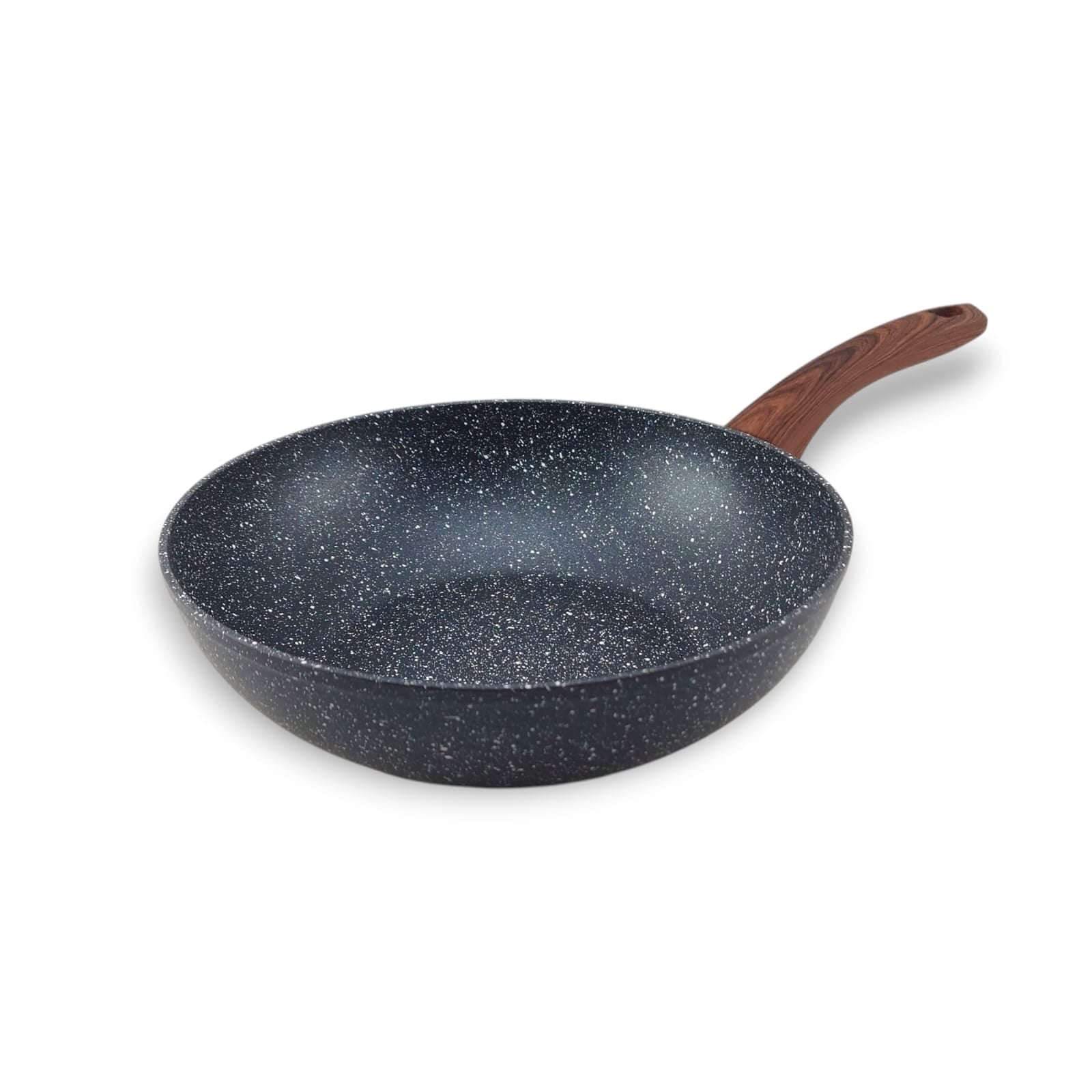 Baroly Non-Stick Wok Kaka Bawa Sons