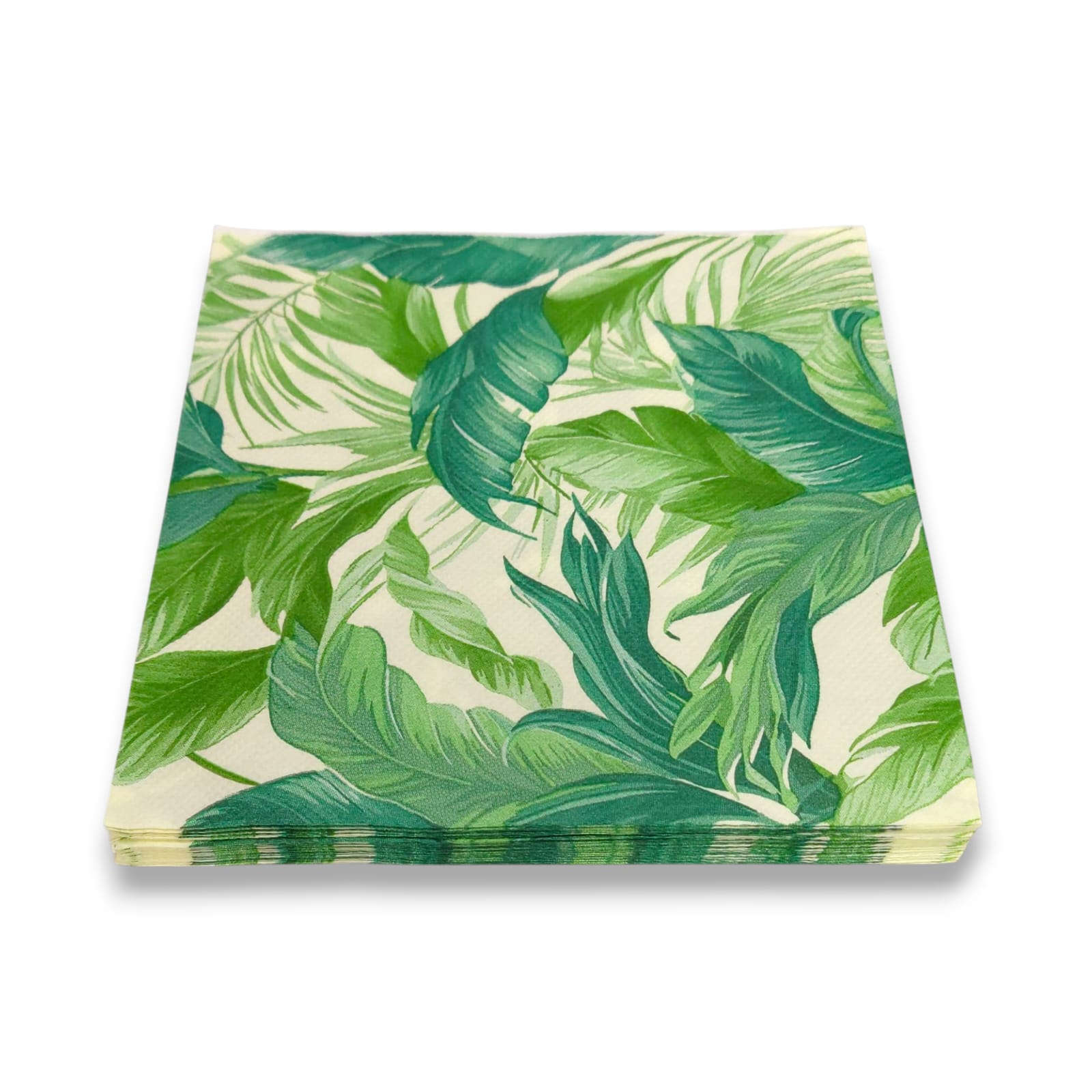 Fancy 20-Piece Tissue Papers Kaka Bawa Sons
