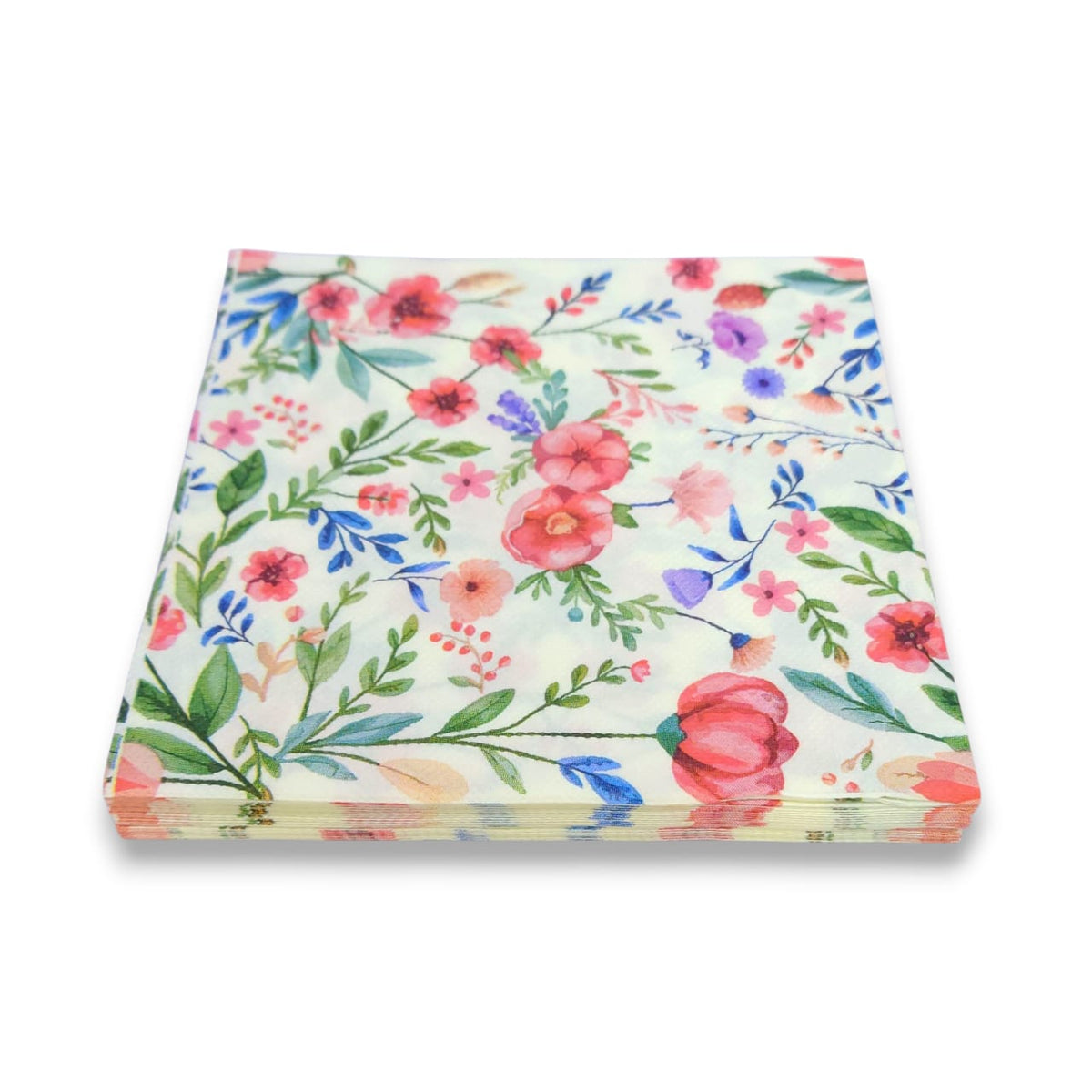 Fancy 20-Piece Tissue Papers Kaka Bawa Sons