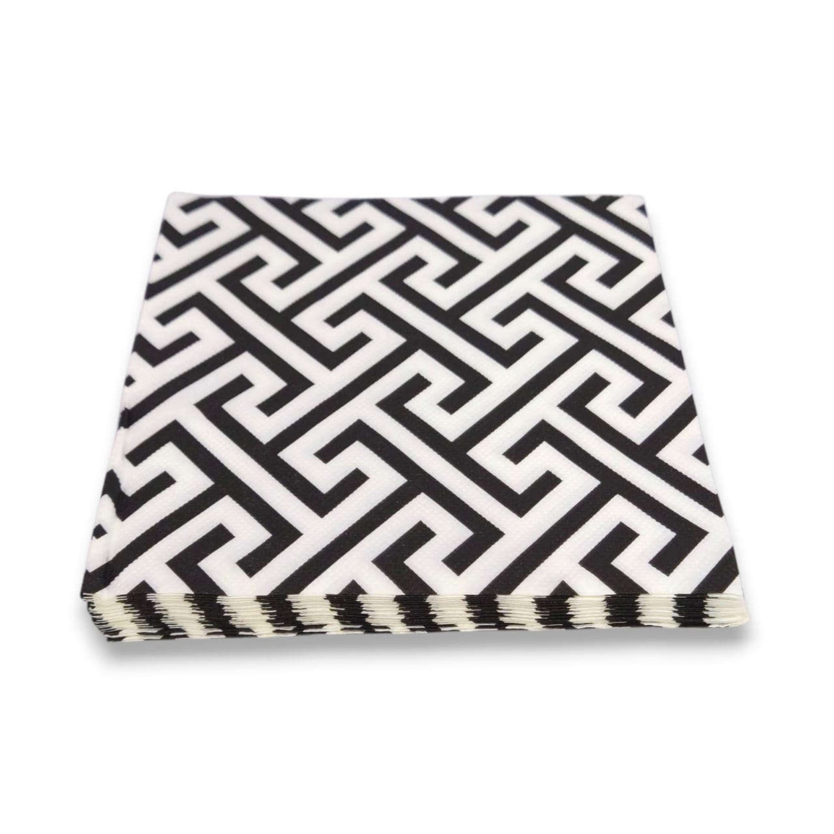 Fancy 20-Piece Tissue Papers Kaka Bawa Sons