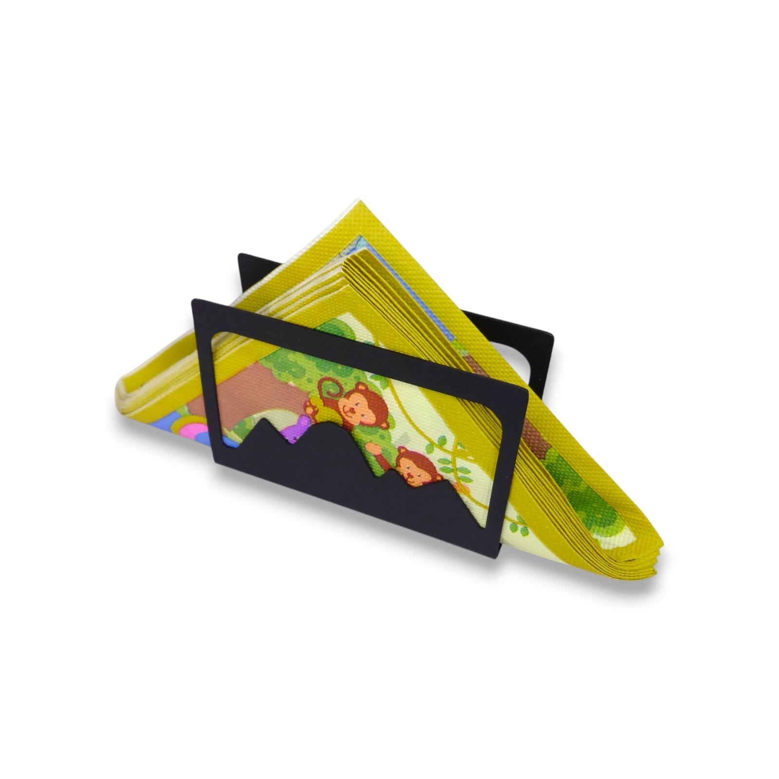 Fancy 20-Piece Tissue Papers Kaka Bawa Sons