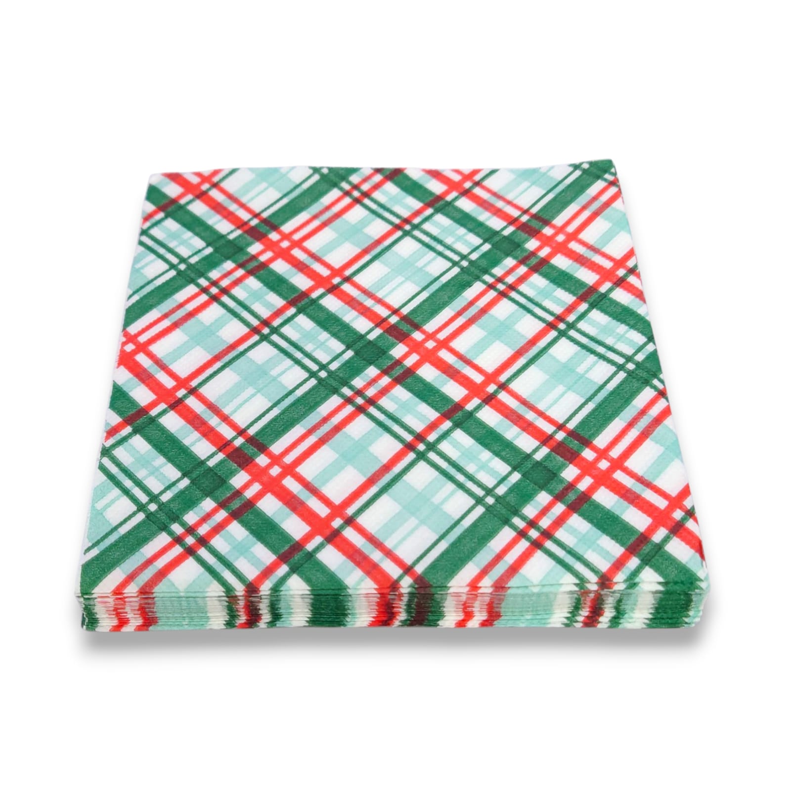 Fancy 20-Piece Tissue Papers Kaka Bawa Sons