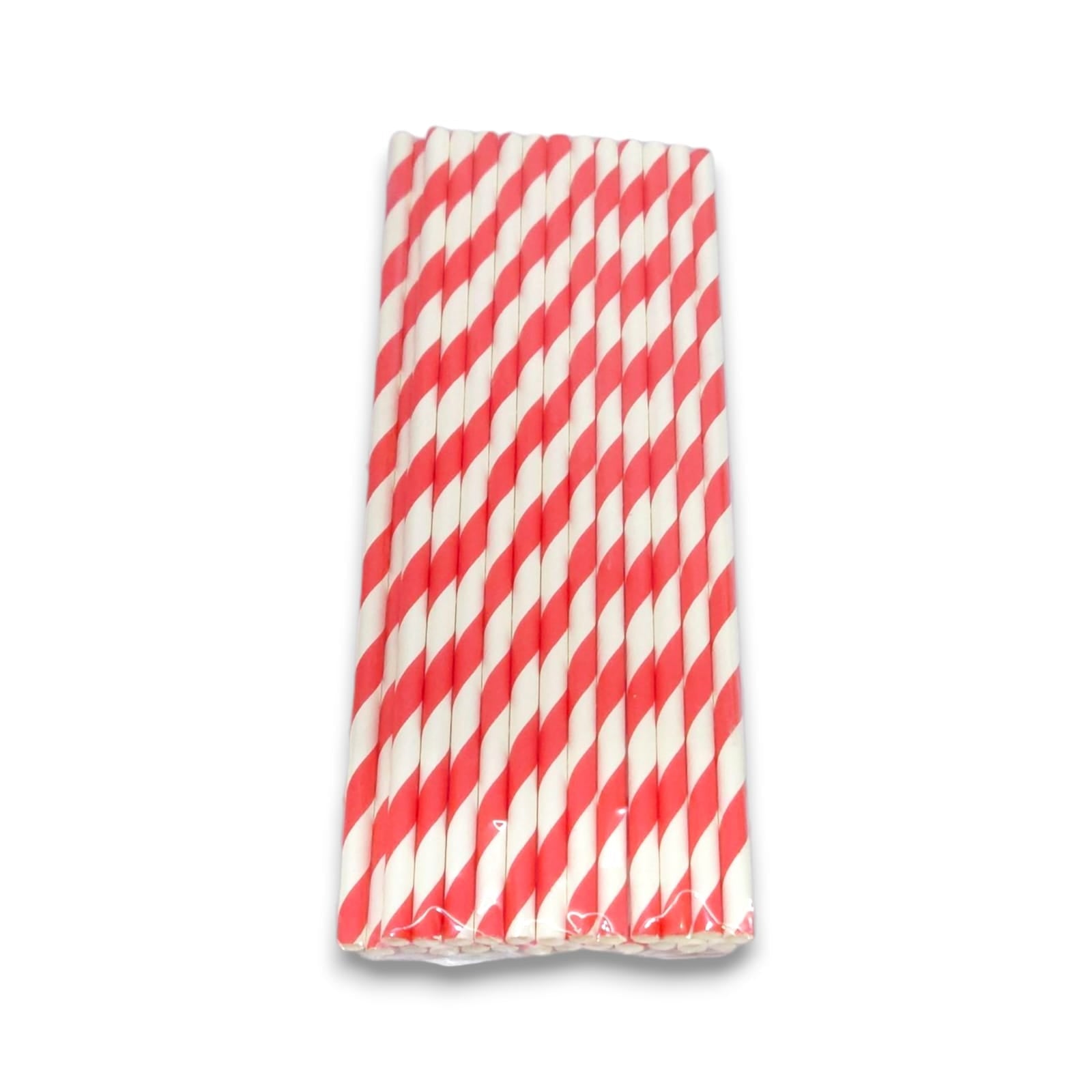Fancy 25-Piece Stripes Drinking Straws Kaka Bawa Sons