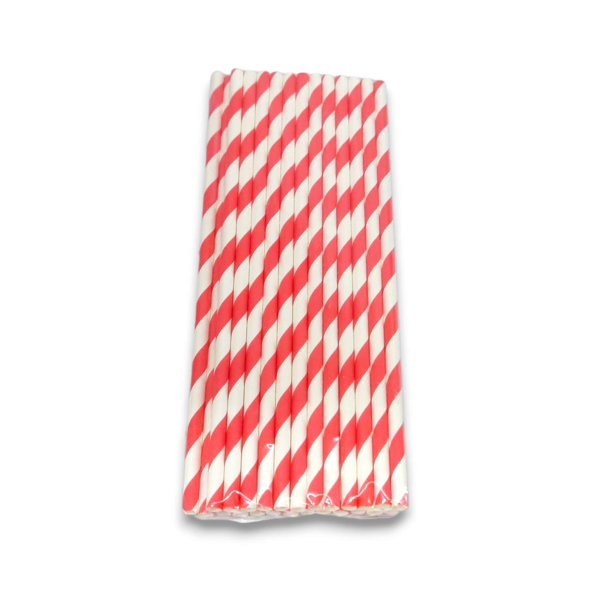 Fancy 25-Piece Stripes Drinking Straws Kaka Bawa Sons