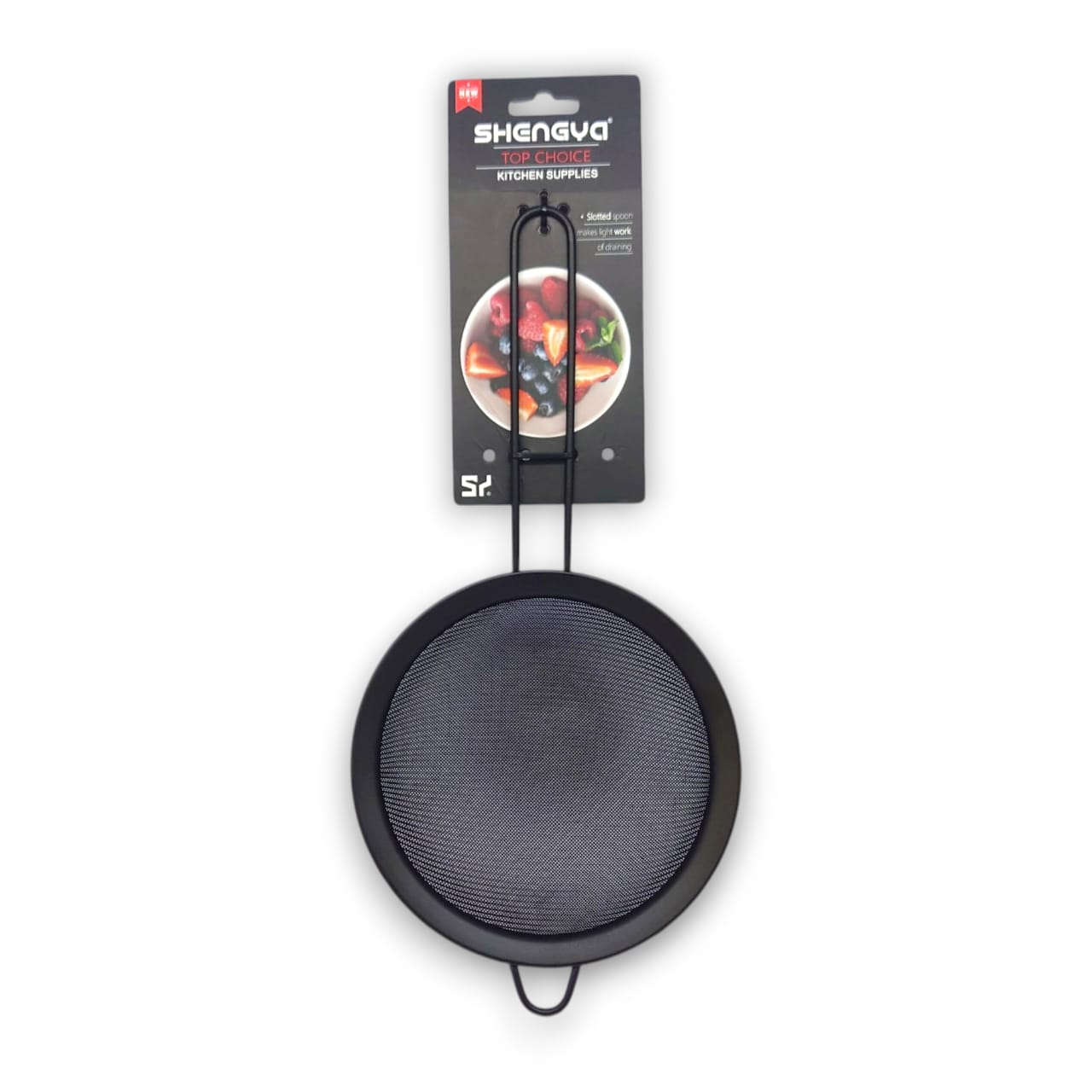 Shengya Zinc Tea Strainer Kaka Bawa Sons