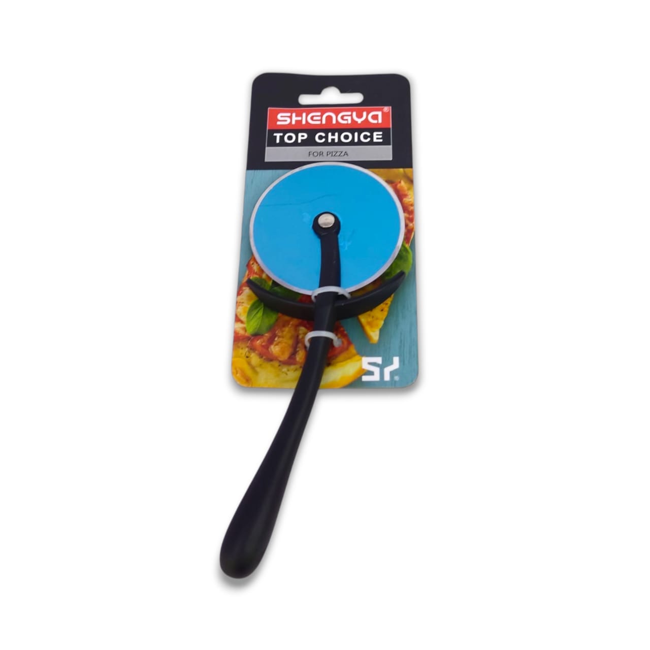 Shengya Zinc Wheel Pizza Cutter Kaka Bawa Sons