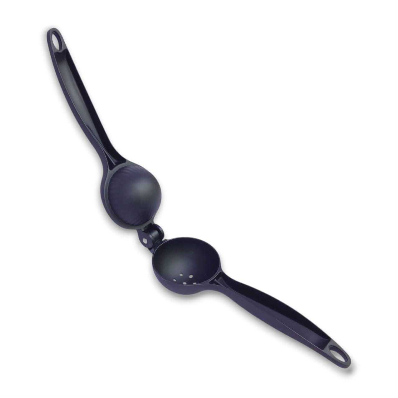 Shengya Zinc Lemon Squeezer Black Kaka Bawa Sons