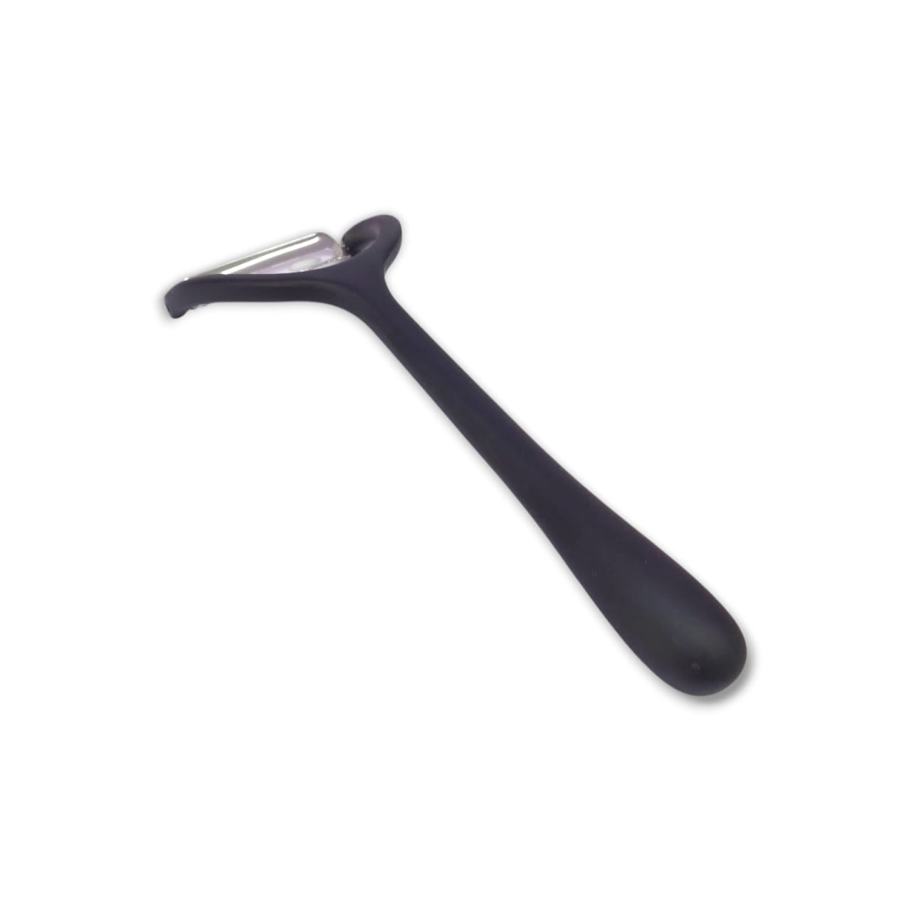 Shengya Zinc T-Shaped Peeler Black
