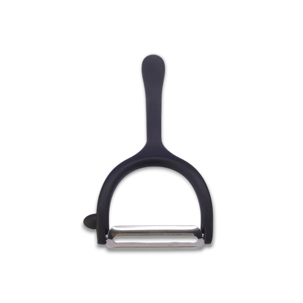 Shengya Zinc T-Shaped Peeler Black