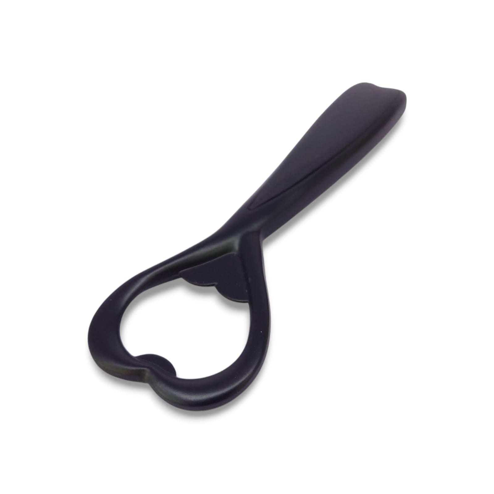 Shengya Zinc Bottle Opener Black